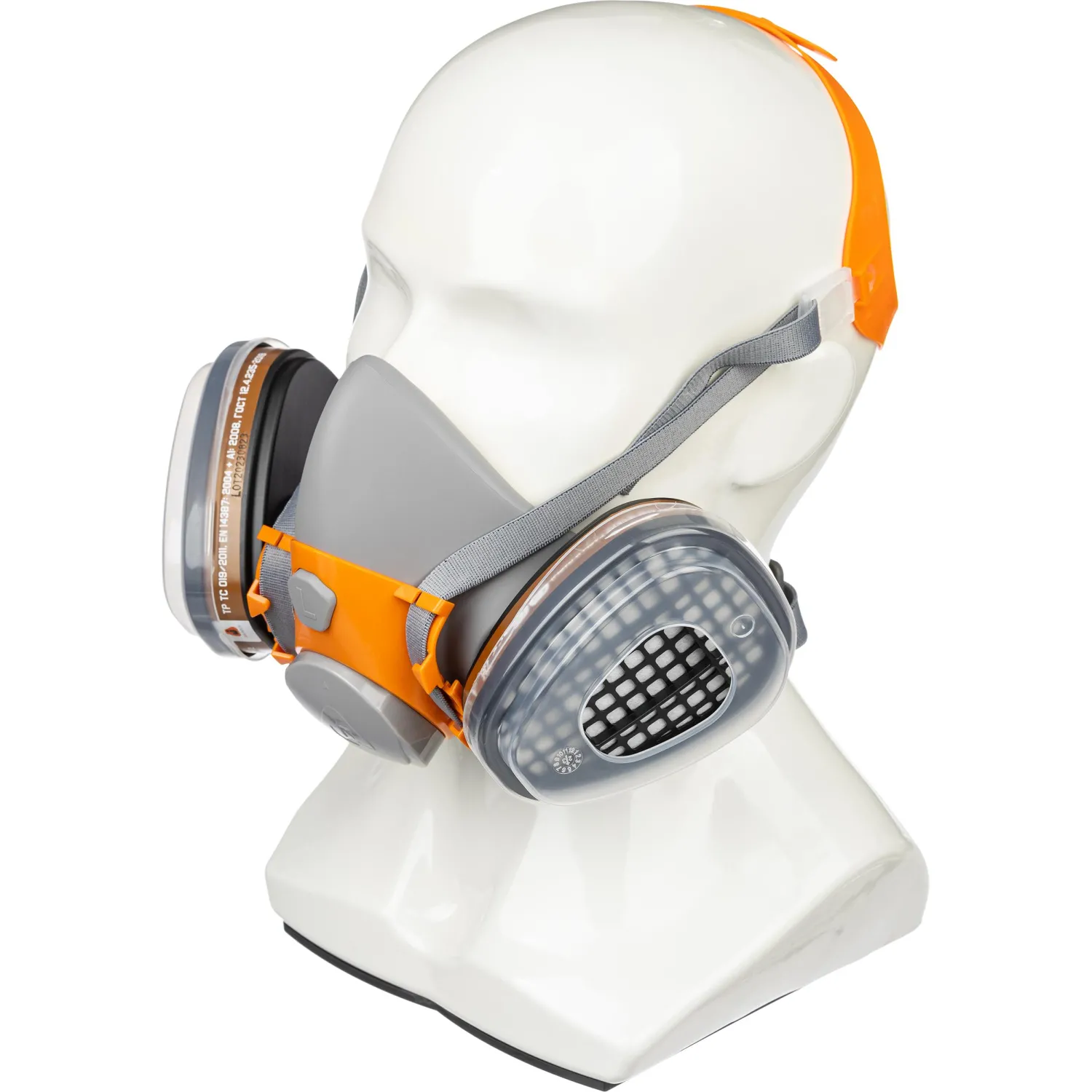 Комплект для защиты дыхания JetaSafety 6500 размер L (J-SET 6500-L) - Image 5