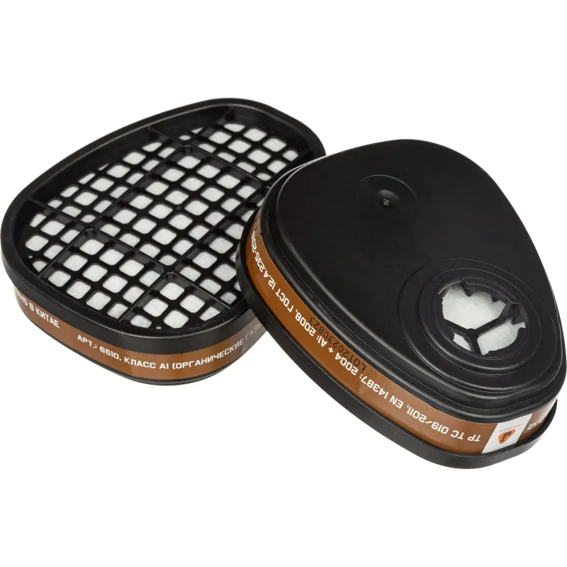 Комплект для защиты дыхания JetaSafety 6500 размер L (J-SET 6500-L) - Image 7