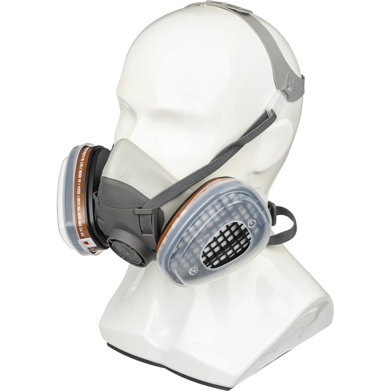 Комплект для защиты дыхания Jeta Safety 5500P размер М (J-SET 5500P-M) - Image 5