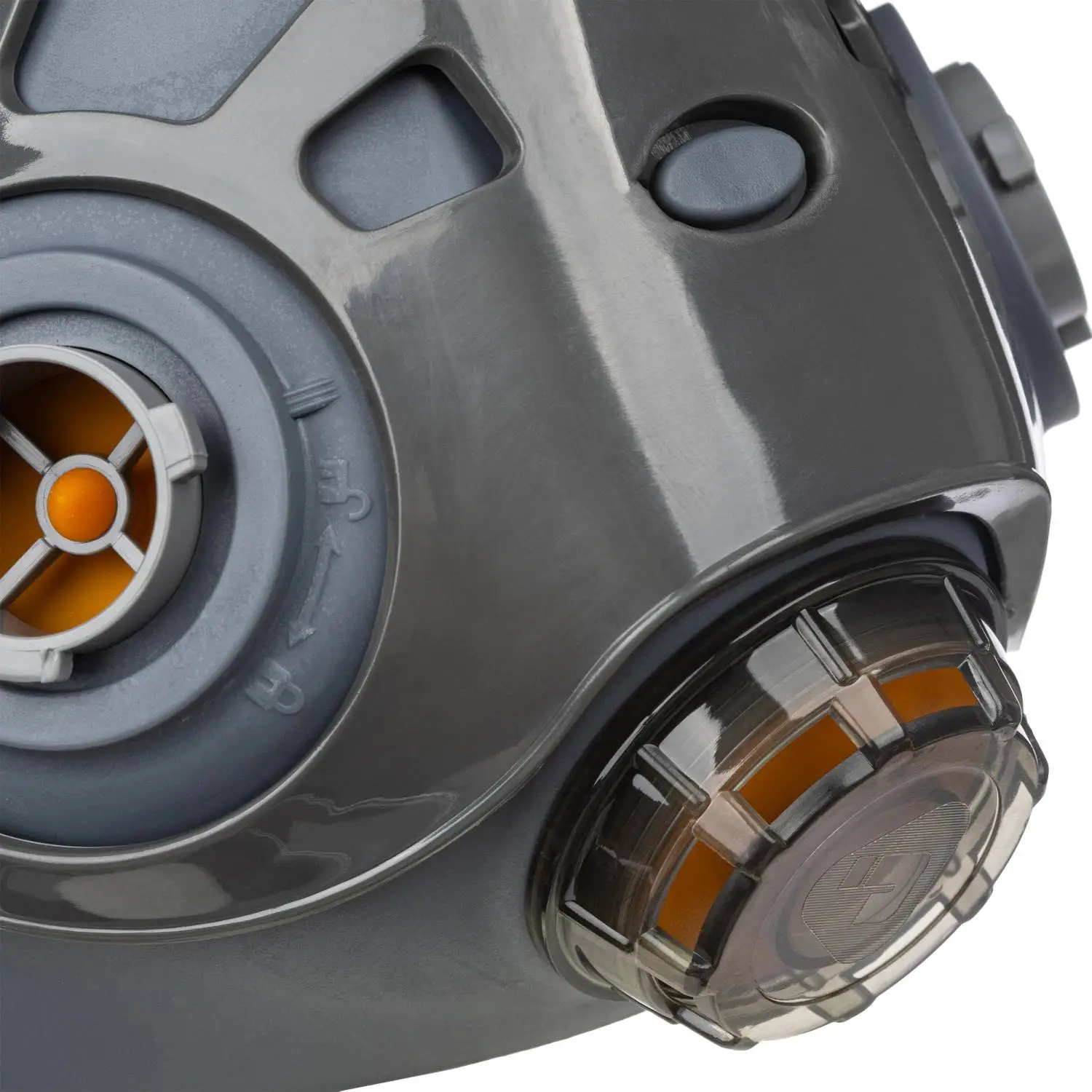 Полумаска Jeta Safety Air Optics размер L с очками (9500) - Image 3