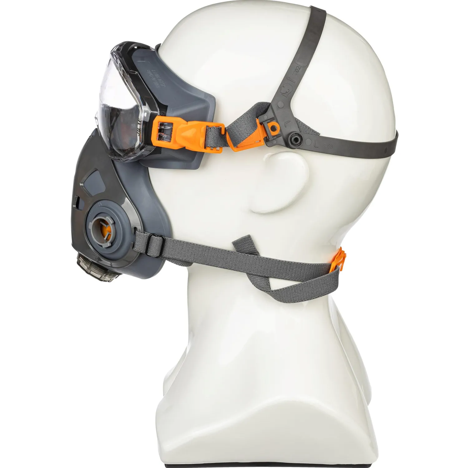 Полумаска Jeta Safety Air Optics размер L с очками (9500) - Image 6