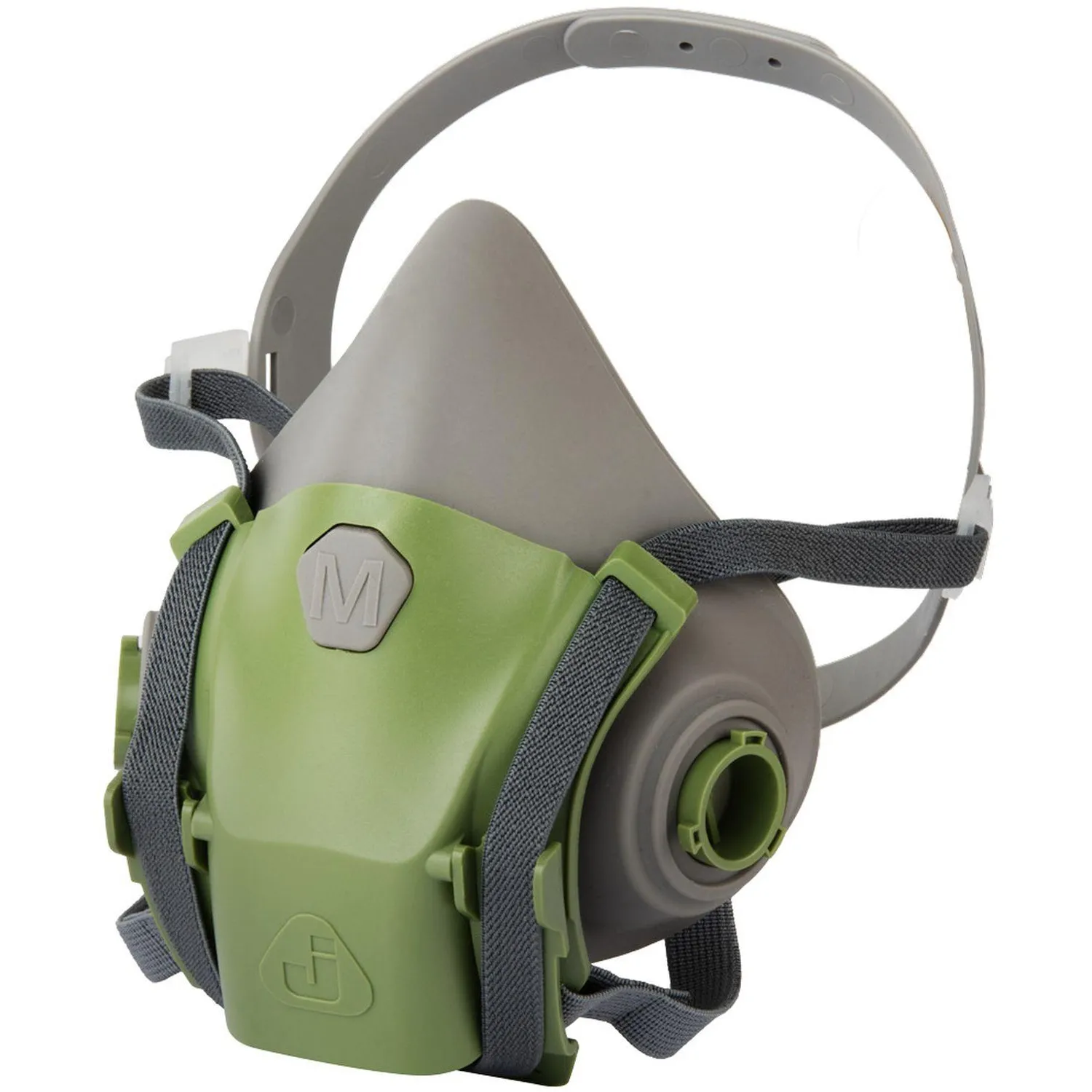 Полумаска Jeta Safety размер M с системой быстрого сброса (8500)