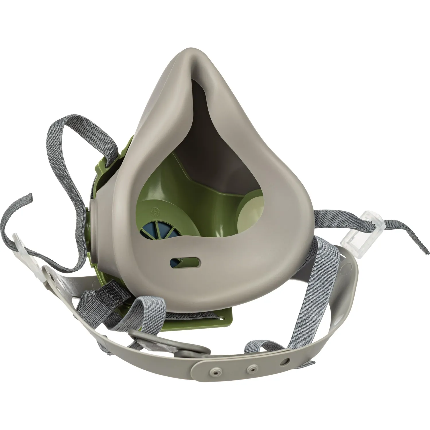 Полумаска Jeta Safety размер L с системой быстрого сброса (8500) - Image 2