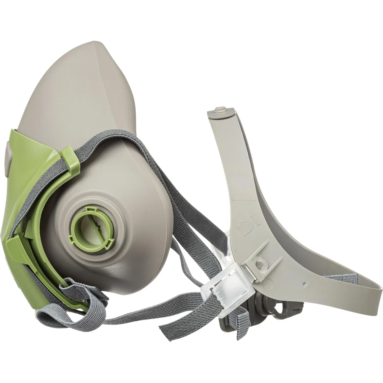 Полумаска Jeta Safety размер L с системой быстрого сброса (8500) - Image 4
