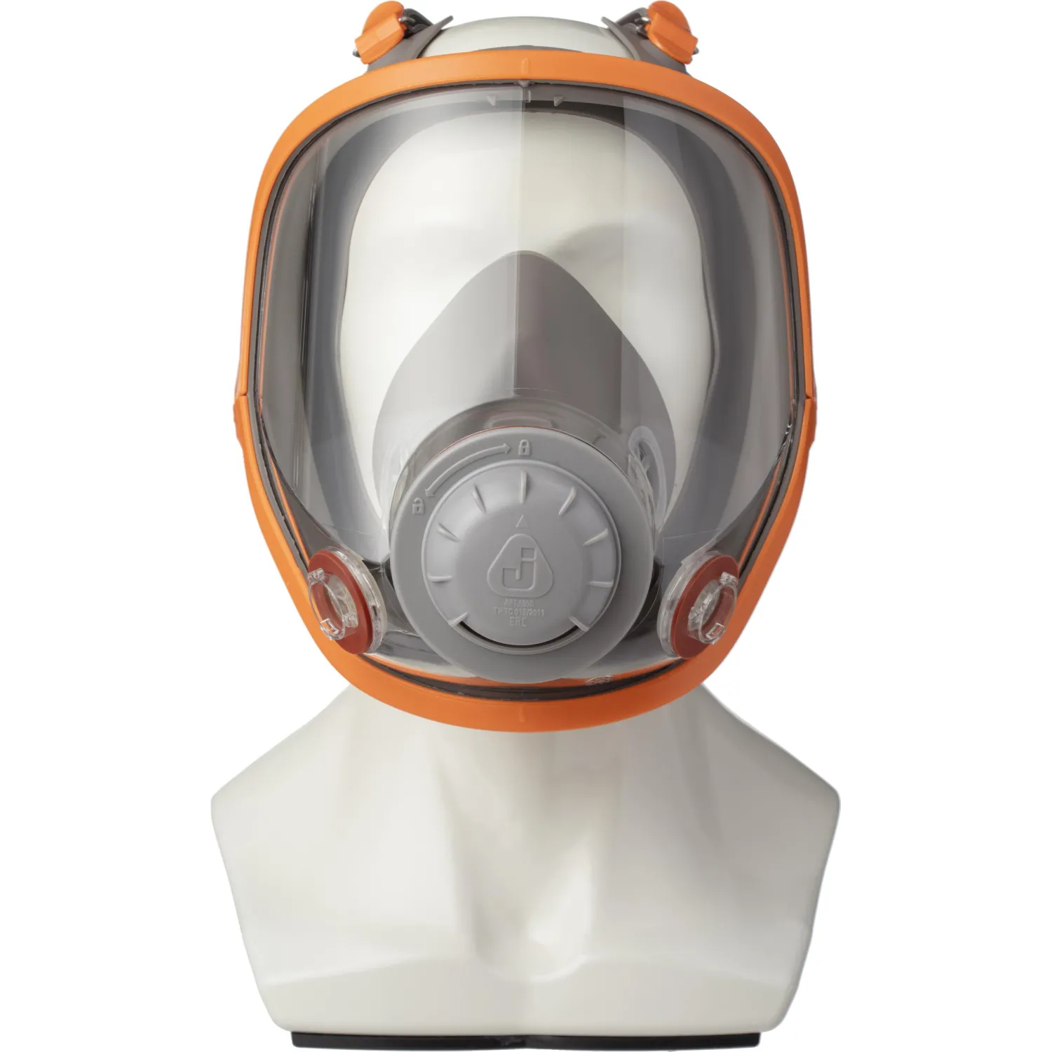Маска полнолицевая панорамная Jeta Safety размер М категория 2 (5950)