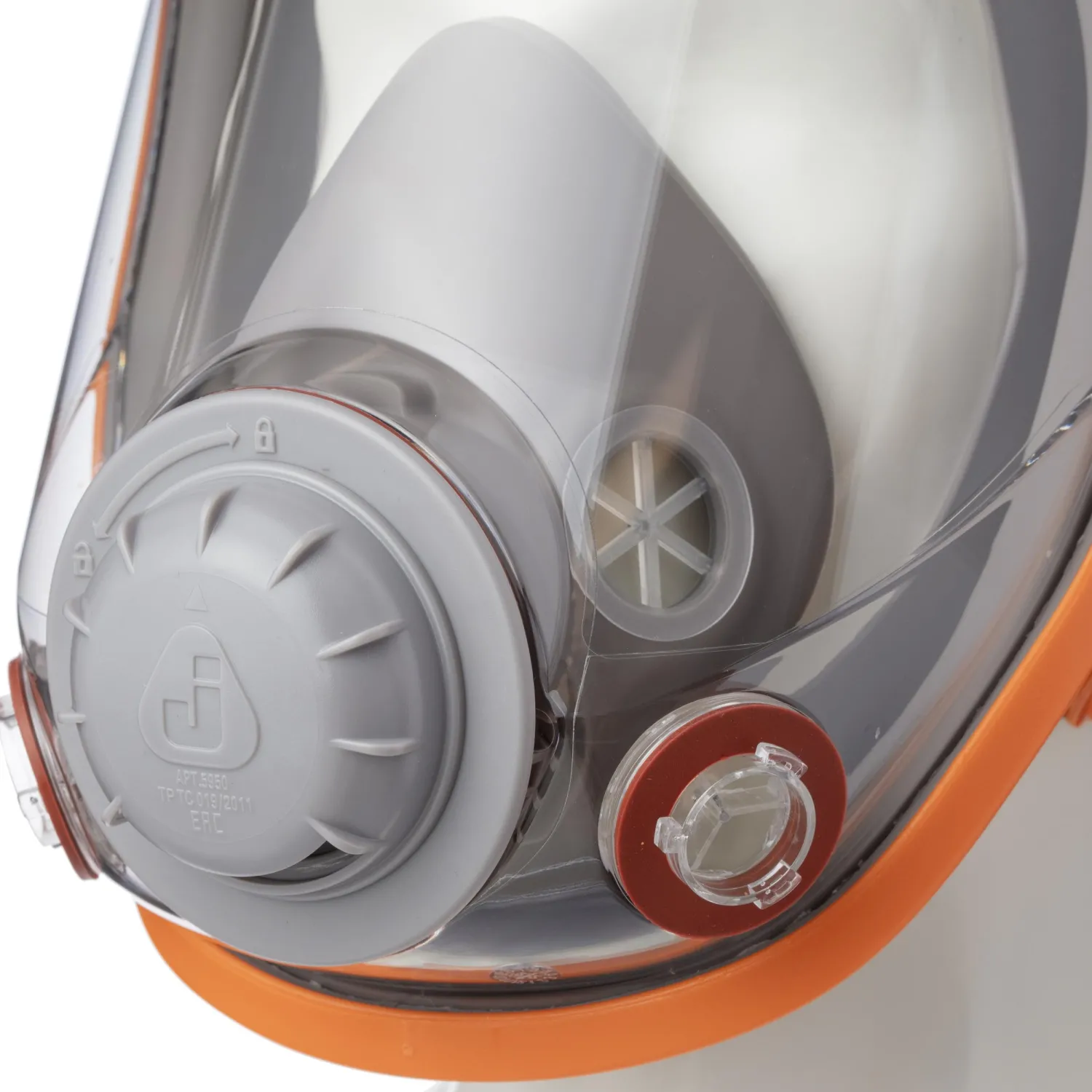 Маска полнолицевая панорамная Jeta Safety размер М категория 2 (5950) - Image 8