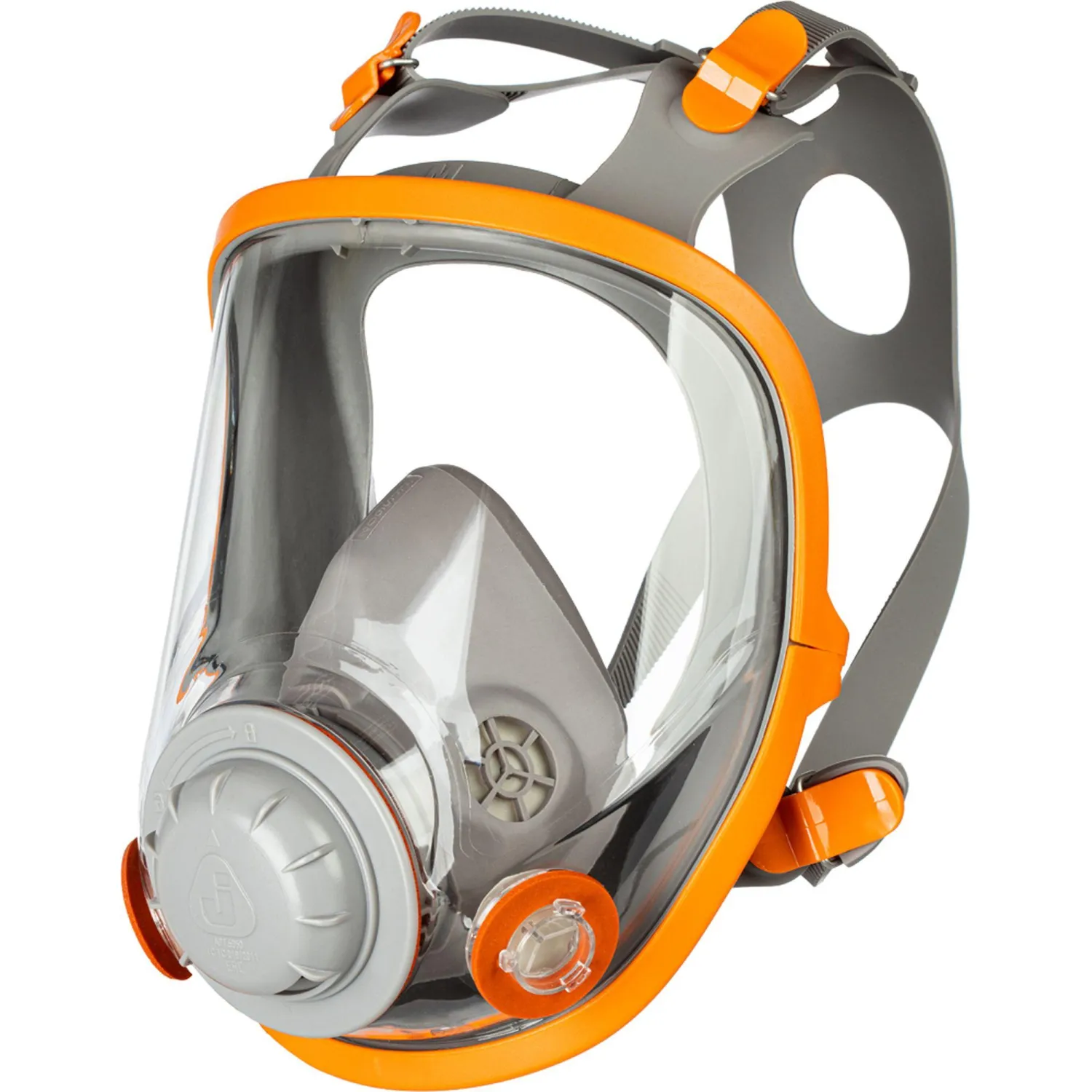 Маска полнолицевая панорамная Jeta Safety размер М категория 2 (5950) - Image 9