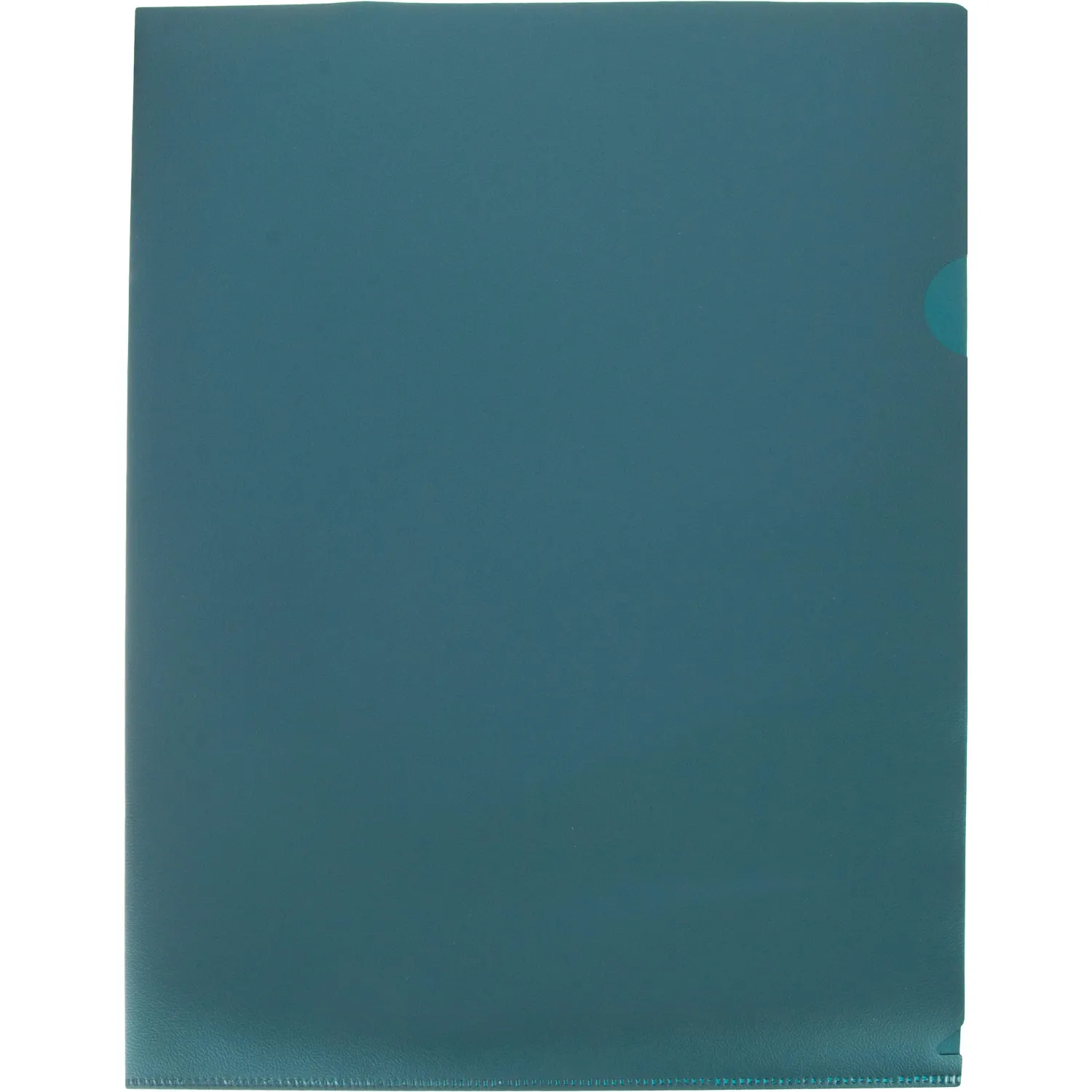 Папка уголок Metallics А4 пластиковая 200 мкм (4 штуки в упаковке) - Image 4