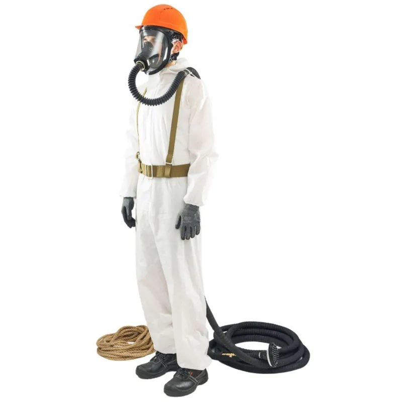 Противогаз промышленный изолирующий DOT ПШ-1 с маской МАГ категория 2 размер универсальный (102-511-0002) - Image 3