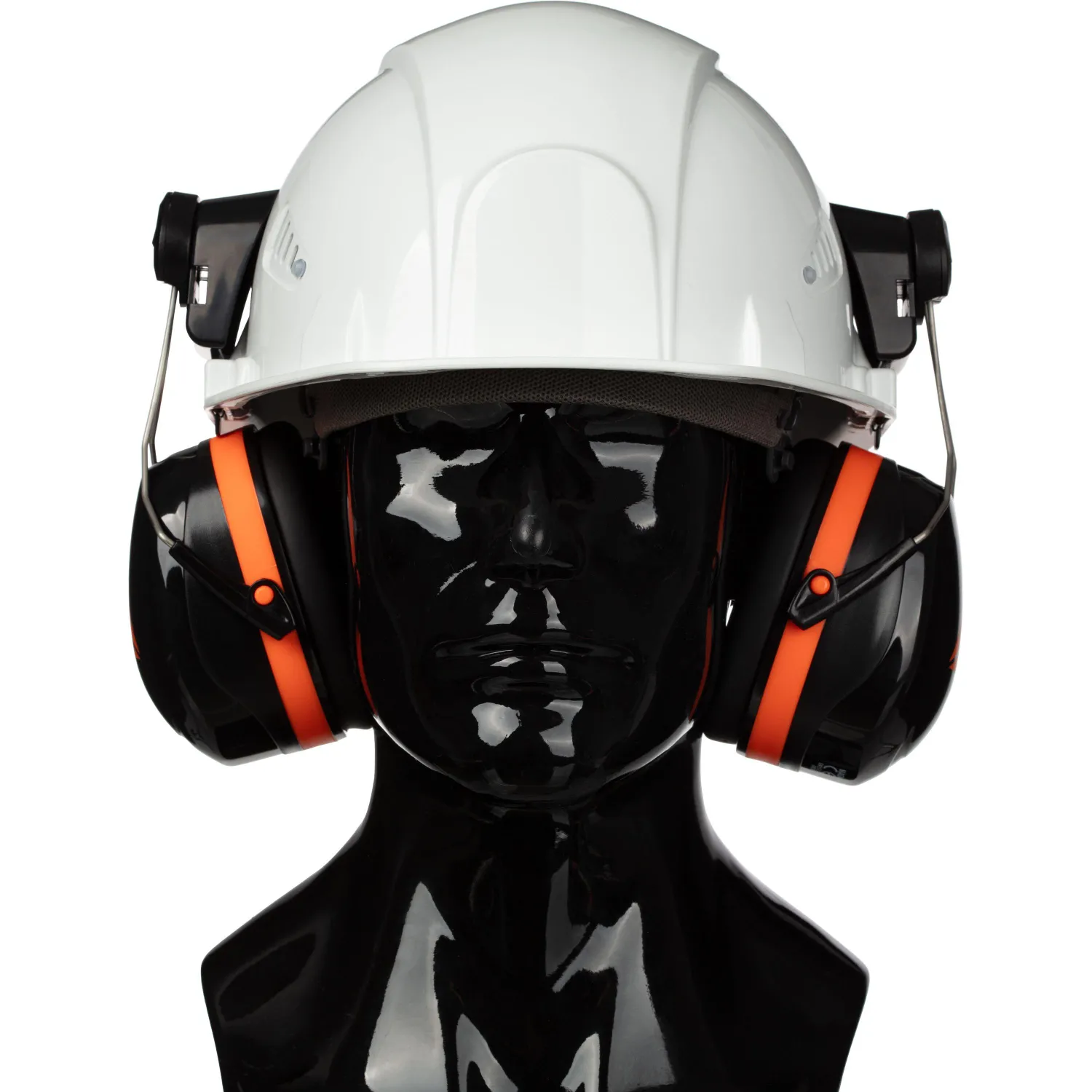 Наушники противошумные Magny Helmet с креплением на каску 30 дБ чёрные (MAGN2HENO) - Image 5