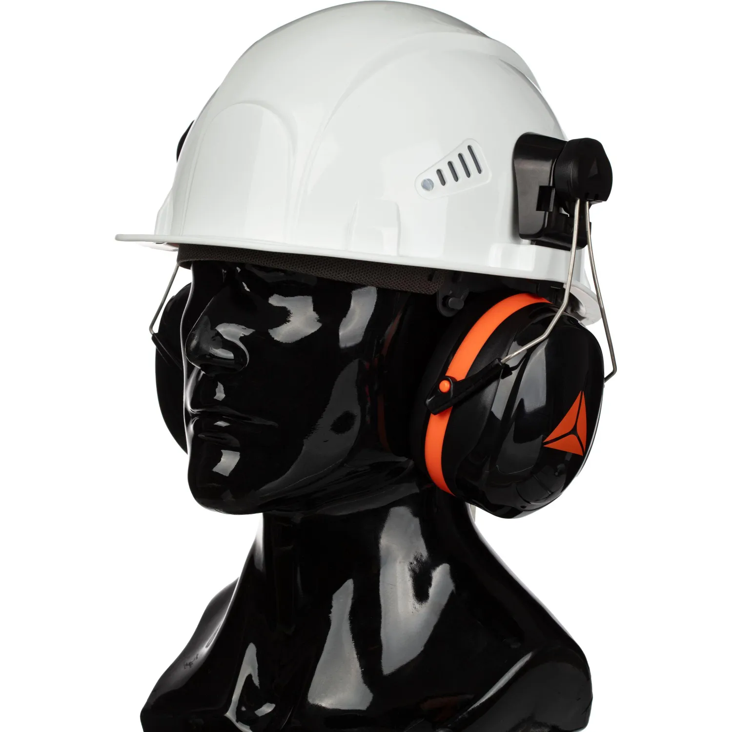Наушники противошумные Magny Helmet с креплением на каску 30 дБ чёрные (MAGN2HENO) - Image 6