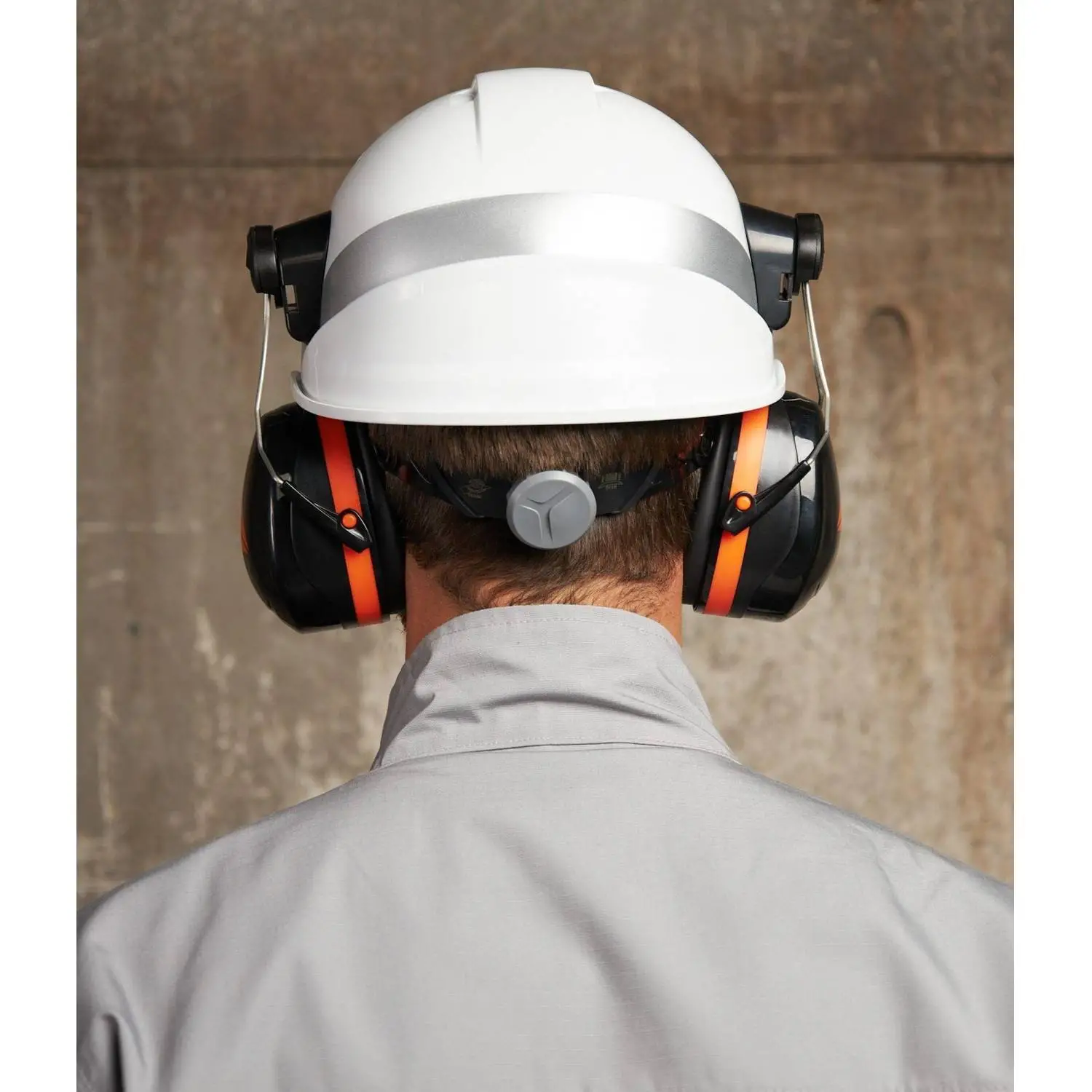 Наушники противошумные Magny Helmet с креплением на каску 30 дБ чёрные (MAGN2HENO) - Image 13