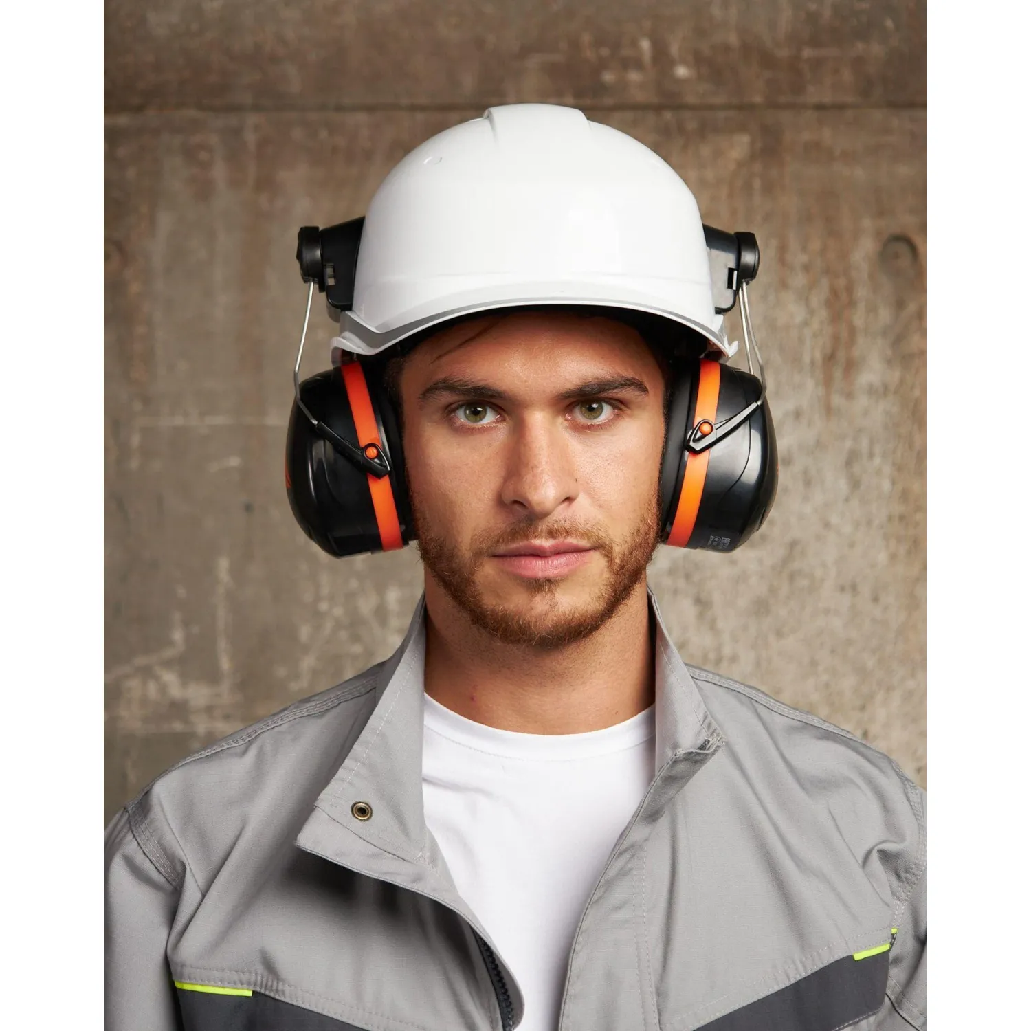 Наушники противошумные Magny Helmet с креплением на каску 30 дБ чёрные (MAGN2HENO) - Image 9