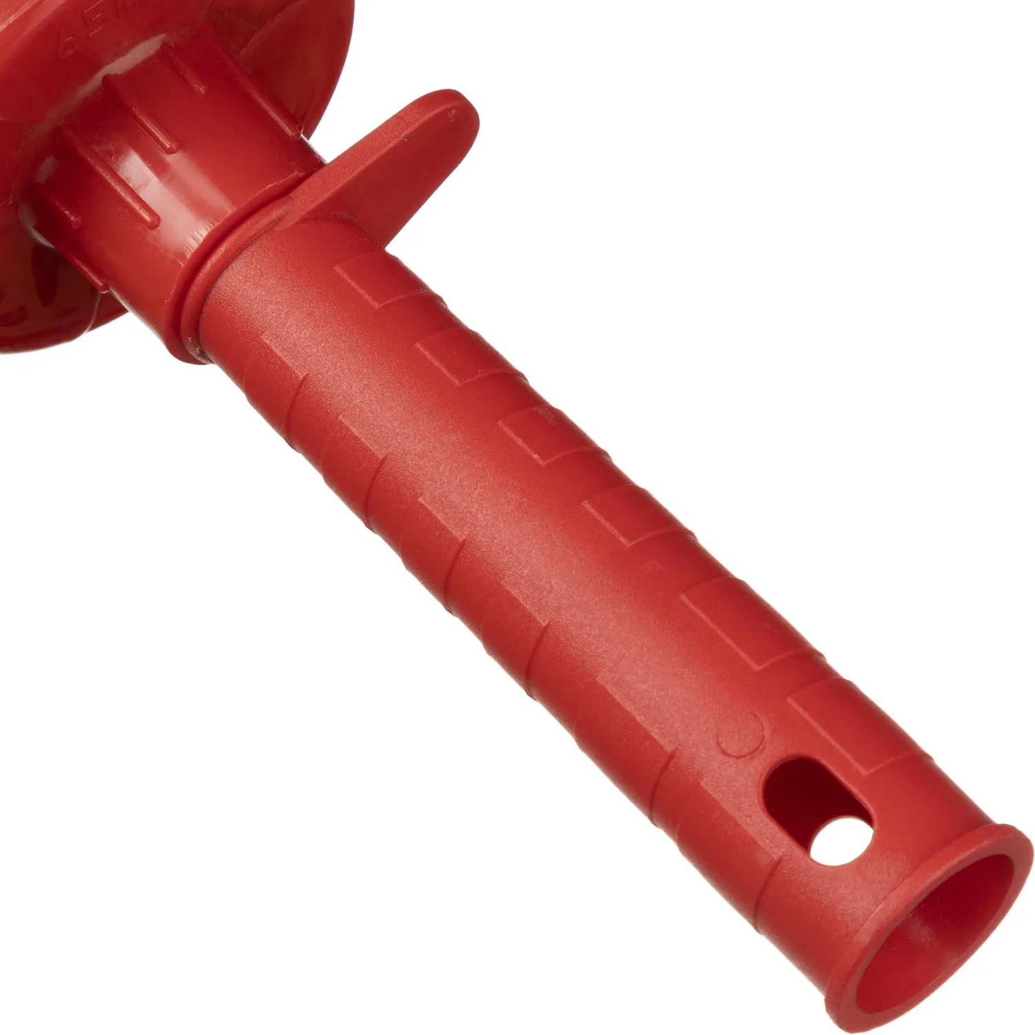 Кисть малярная маховая из натуральной щетины 65x5 мм (84006) - Image 5