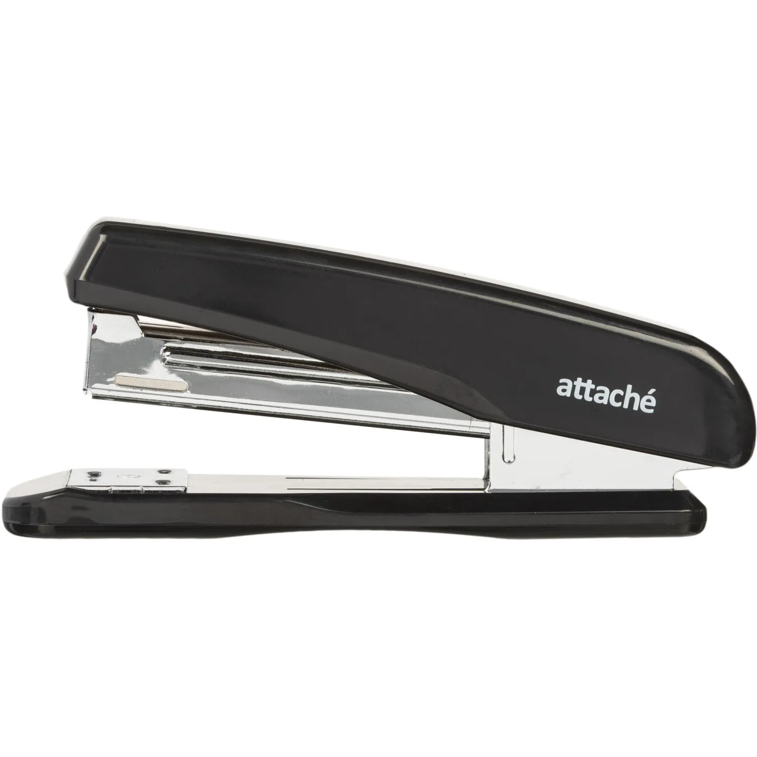 Степлер Attache 8215 настольный, черный (до 25 листов, скобы 24/6–26/6) - Image 8
