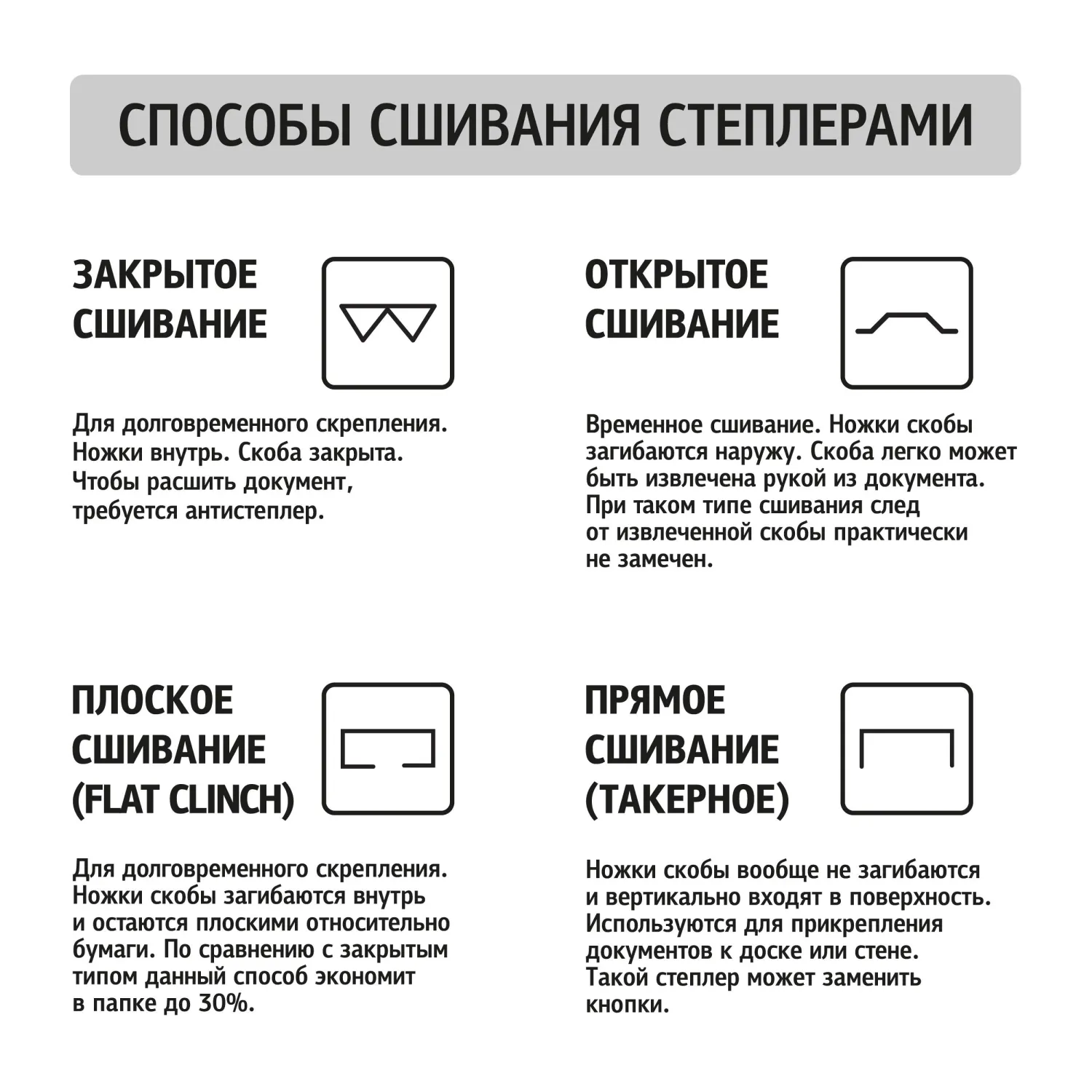 Степлер-плаер Attache металлический для работы на весу, закрытого типа, сшивка скобами до 20 листов - Image 10
