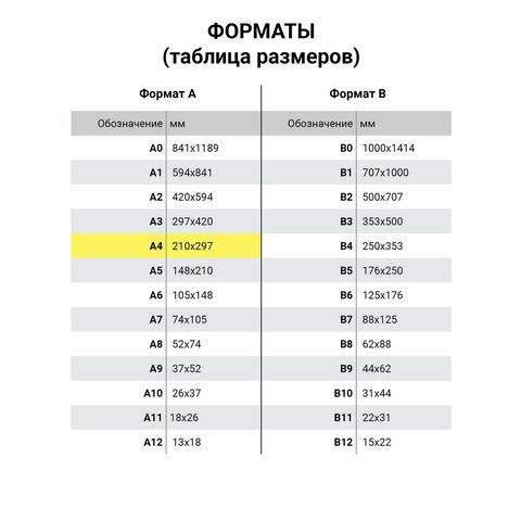 Журнал работ общий, 48 л., картон, блок офсет, А4 200х292 мм, STAFF, 130262 - Image 16