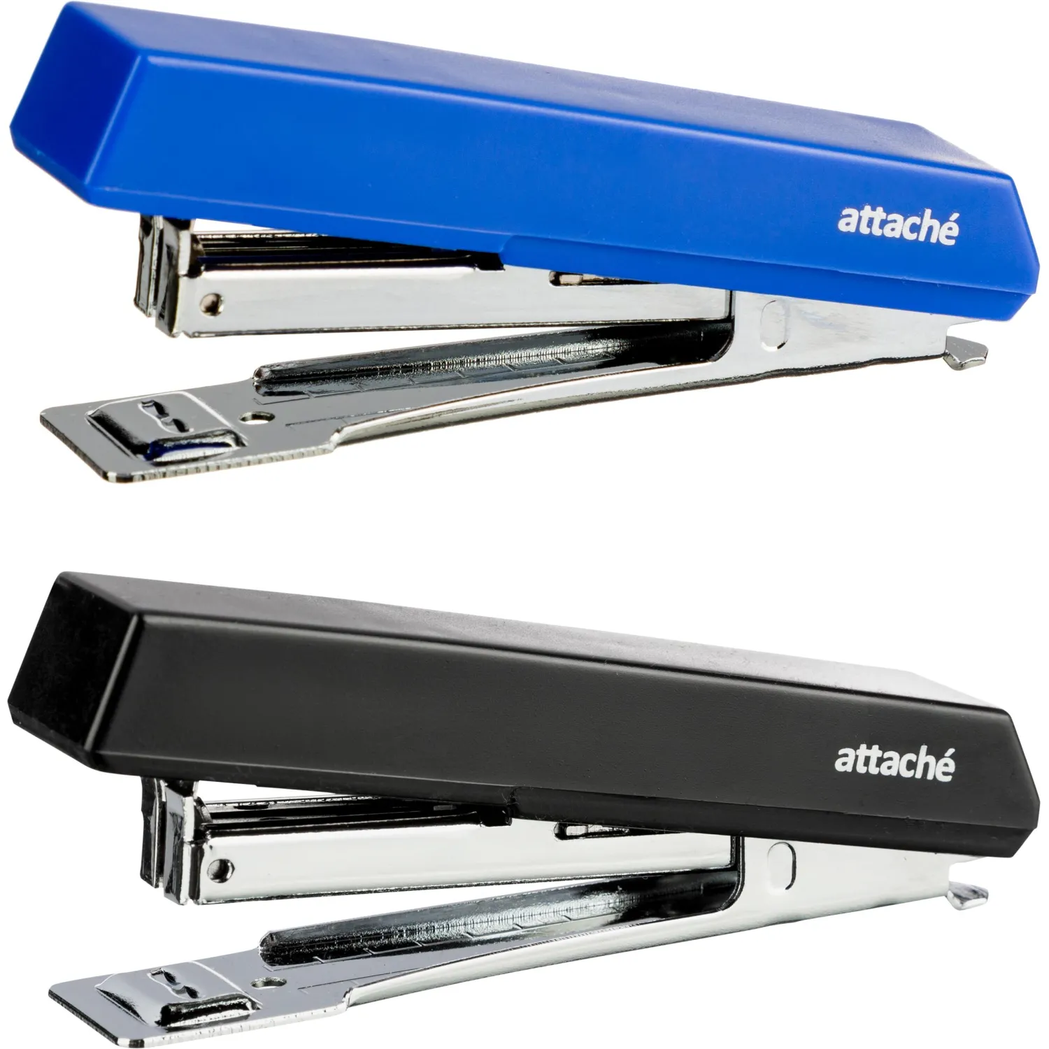 Степлер Attache Eco из переработанного пластика, до 10 л., скобы №10 - Image 2