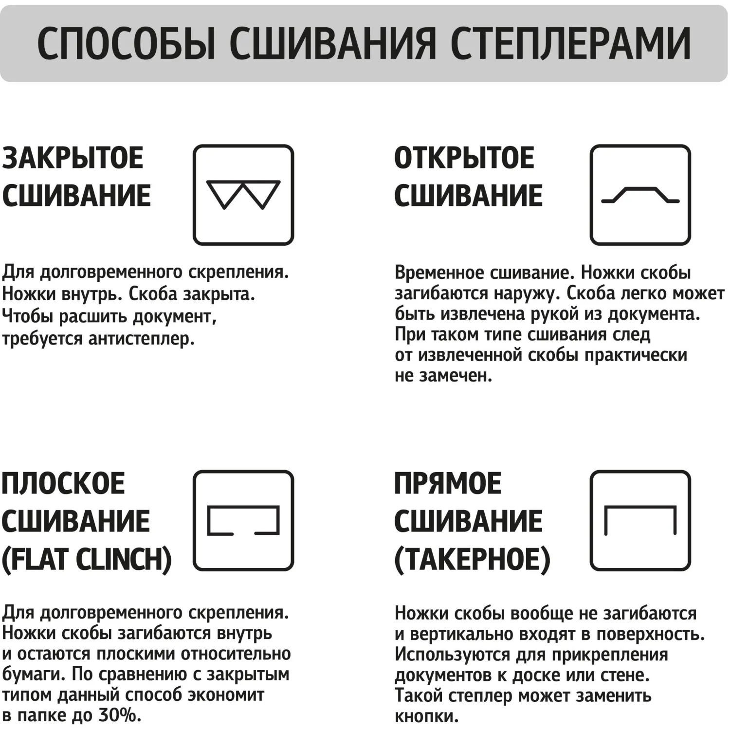 Степлер Attache Power 24/6 металлический (открытое/закрытое сшивание, до 50 листов) - Image 9