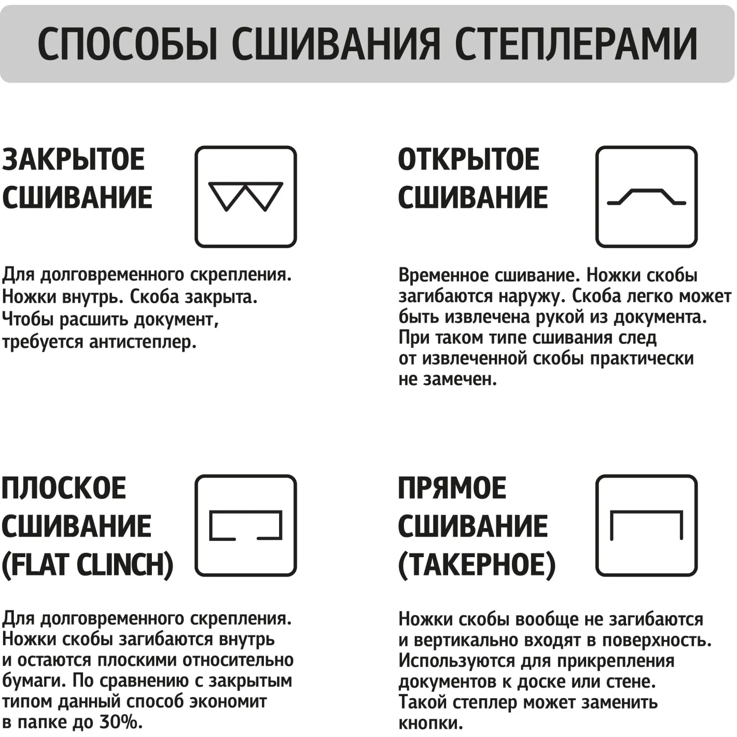Степлер M&G настольный 24/6 — надежный помощник для скрепления бумаг - Image 12