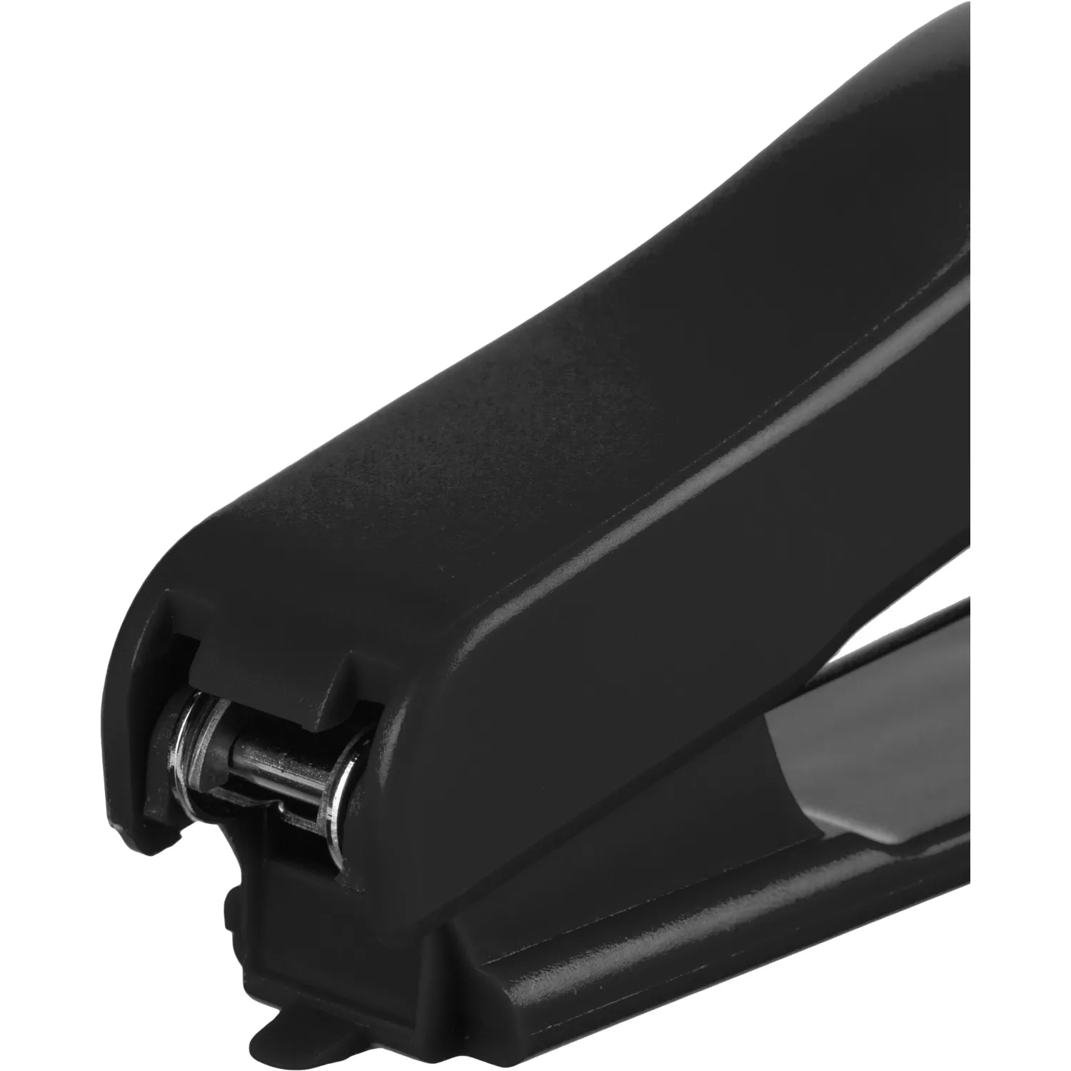 Степлер Attache Compact черный (до 15 л., скобы №10, 55 мм, с антистеплером) - Image 2