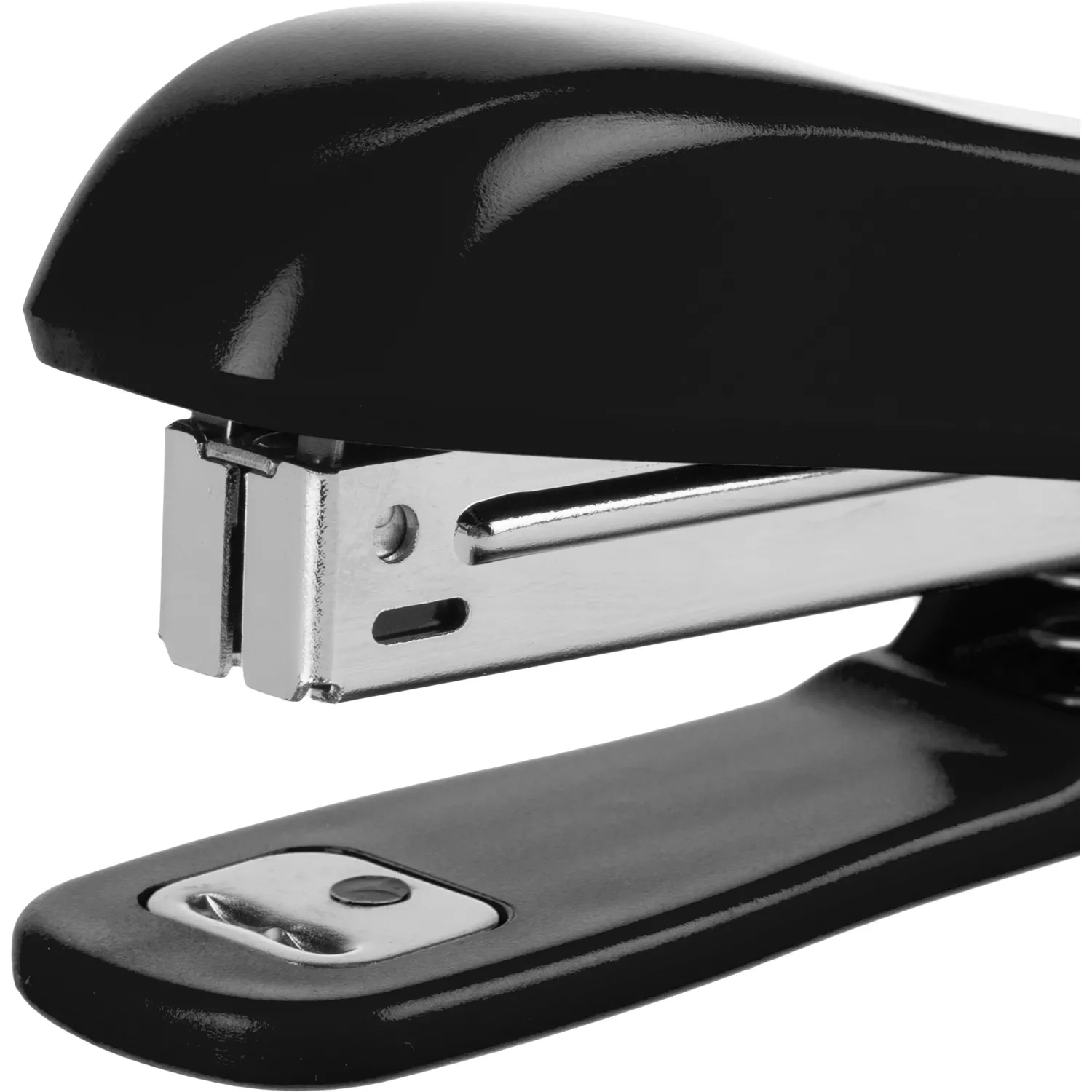 Степлер Attache Compact черный (до 15 л., скобы №10, 55 мм, с антистеплером) - Image 3