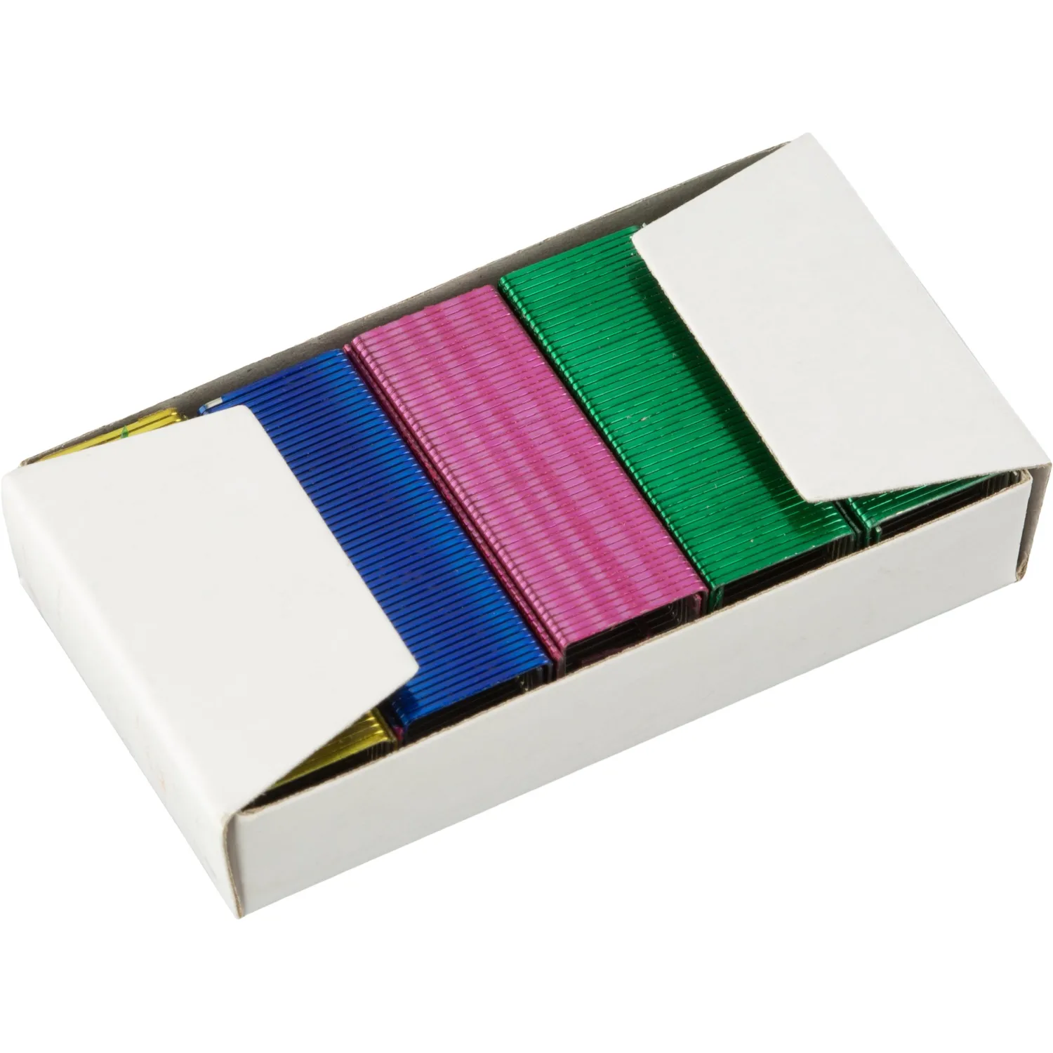 Скобы для степлера №10 Attache металлические 1000 шт. упаковка - Image 4