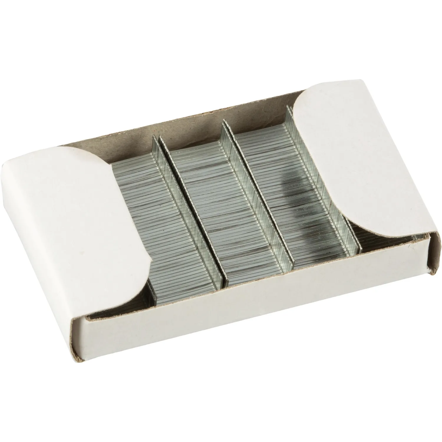 Скобы для степлера №10 500 шт. Oцинкованные Attache Economy - Image 6