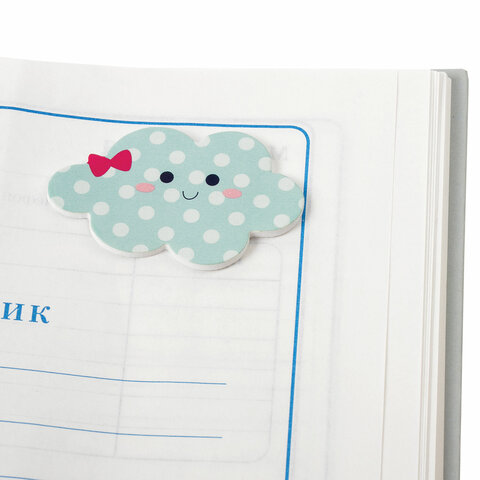 Наклейки из EVA "Единорог и радуга", 24 штуки, ассорти, ЮНЛАНДИЯ, 662685 - Image 10