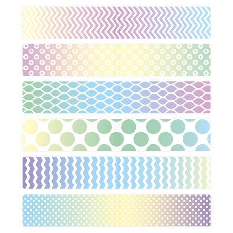Закладки для книг МАГНИТНЫЕ, "GRADIENT", набор 12 шт., 60x20 мм, BRAUBERG, 113170 - Image 6