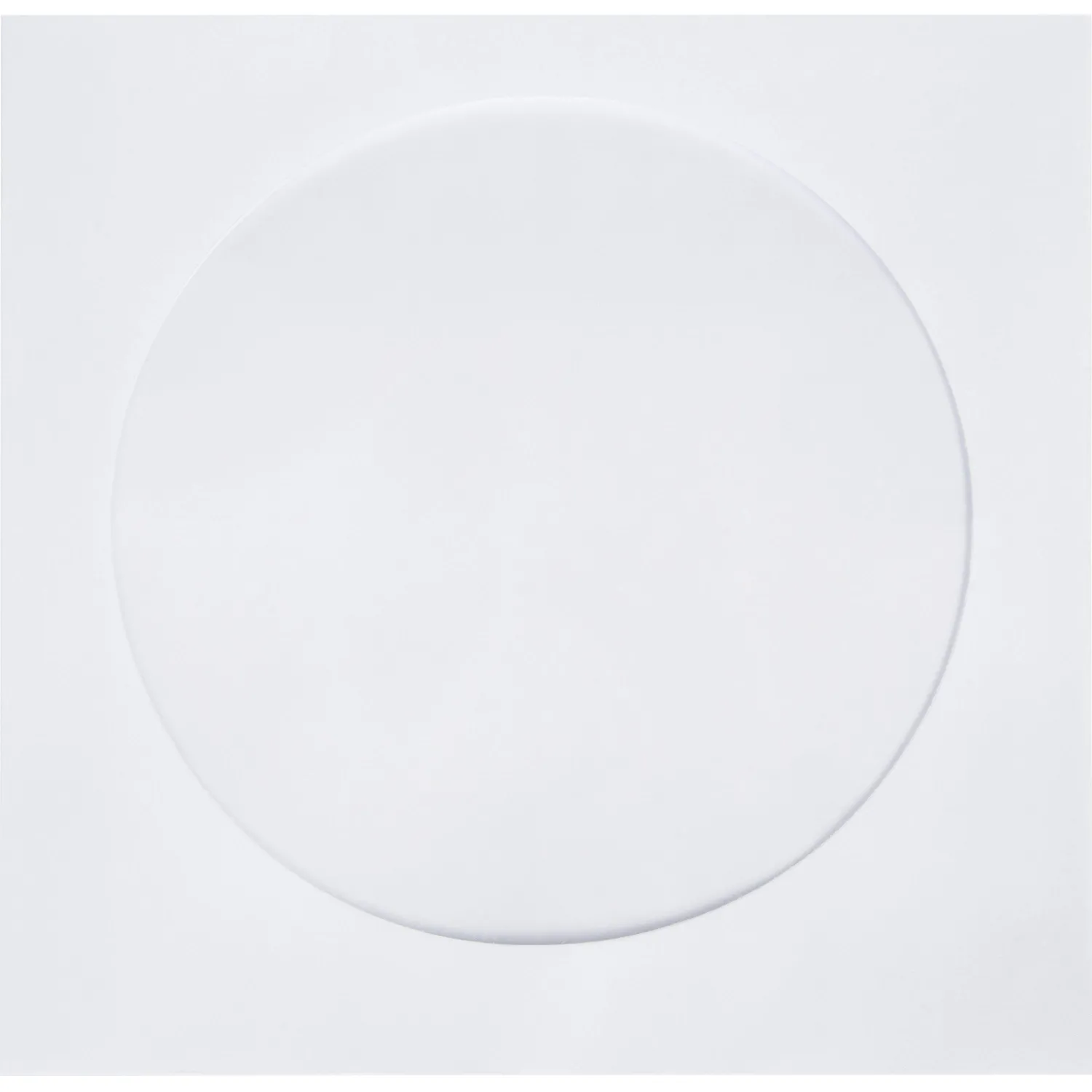 Конверты Packpost 125x125 мм 90 г/м² (с окном), декстриновый клей, белые - Image 3