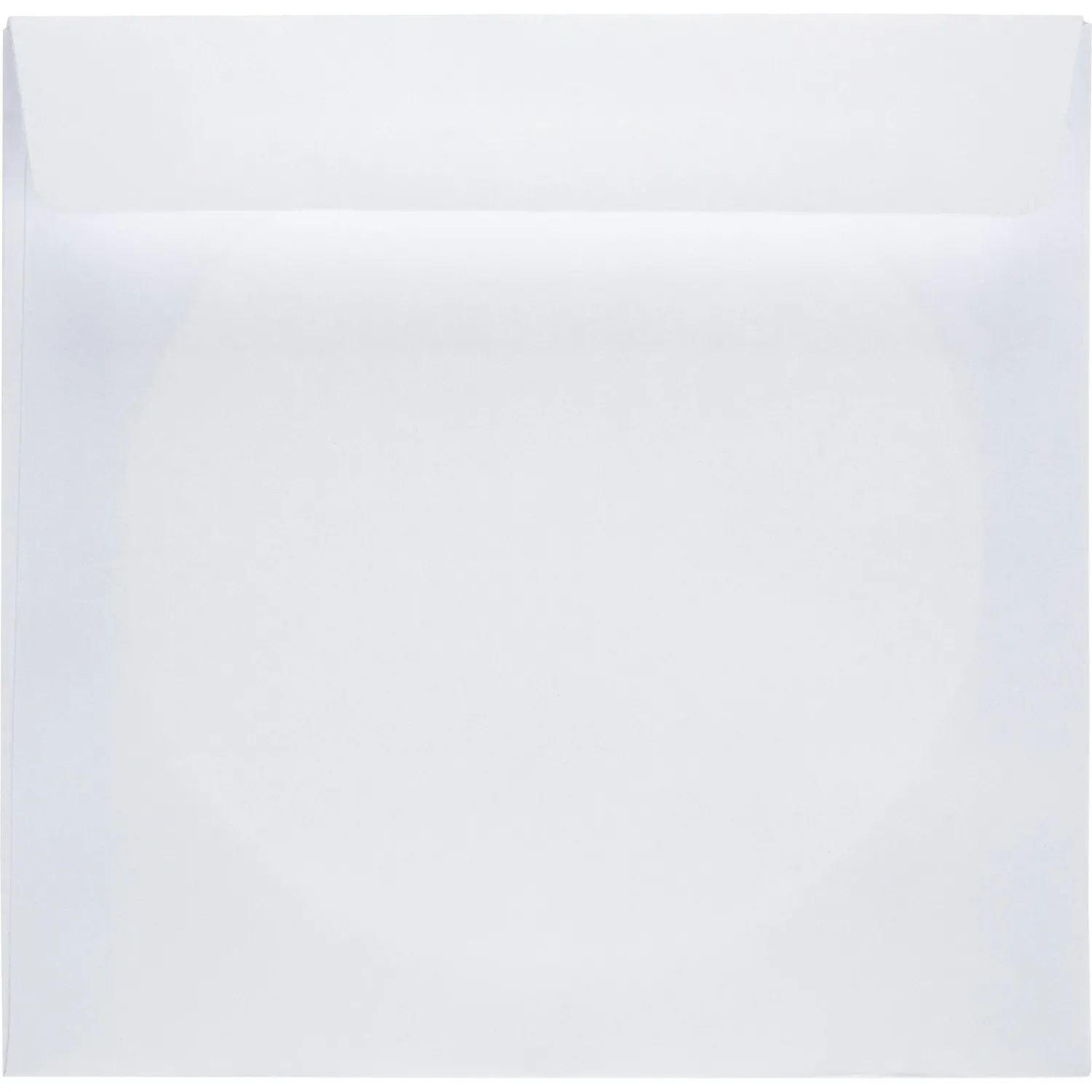 Конверты Packpost 125x125 мм 90 г/м² (с окном), декстриновый клей, белые - Image 5