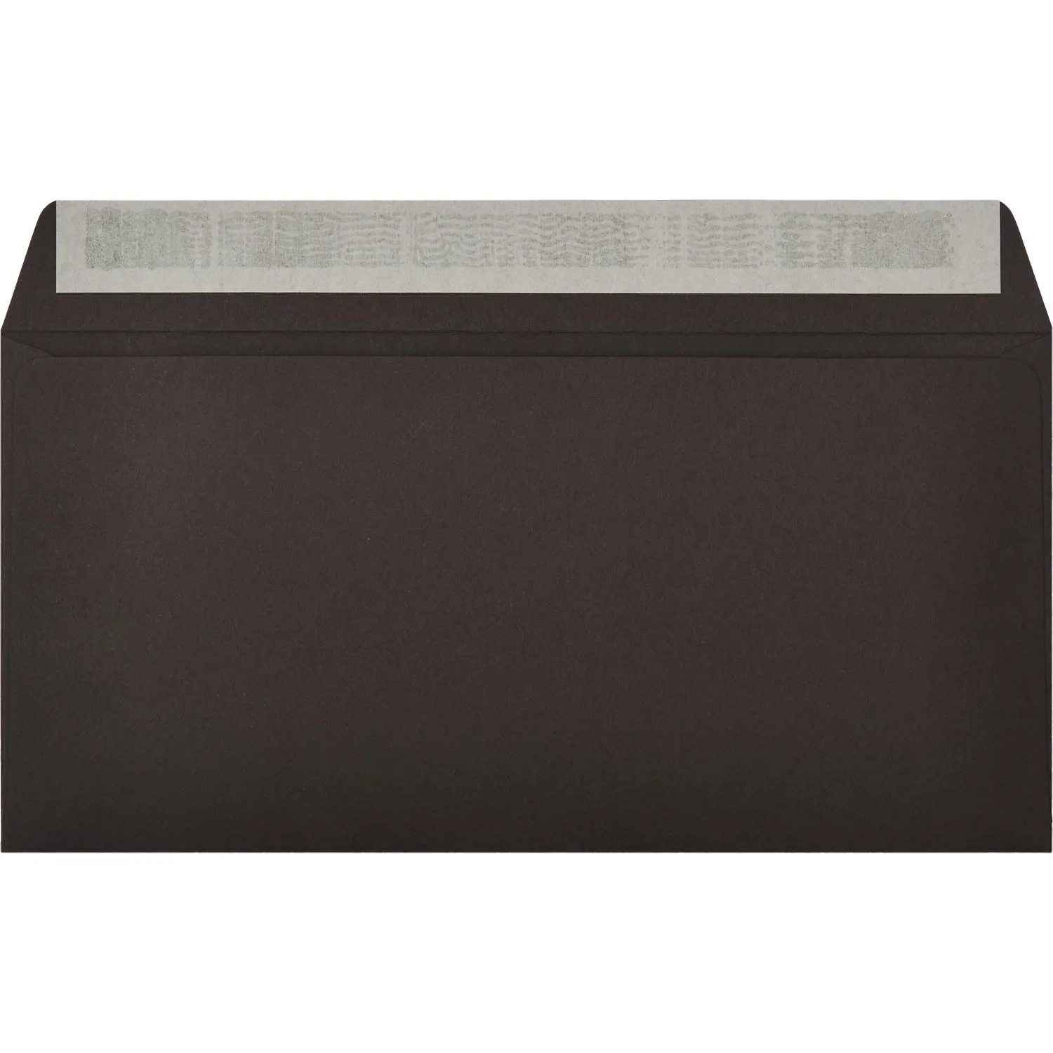 Конверты C65 чёрные 114×229 мм, 120 г/м², с клеевым клапаном - Image 5
