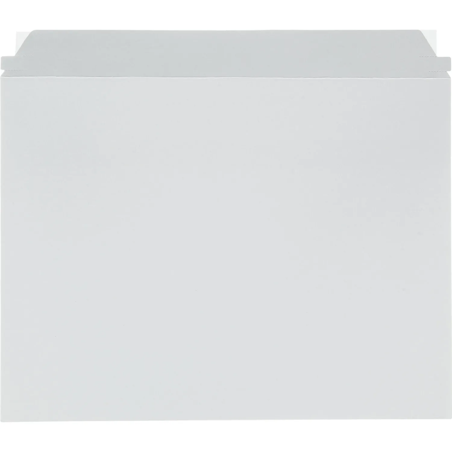 Конверты B4 картонные 265×340 мм стрип-белый, 280 г/м² с карманом - Image 3