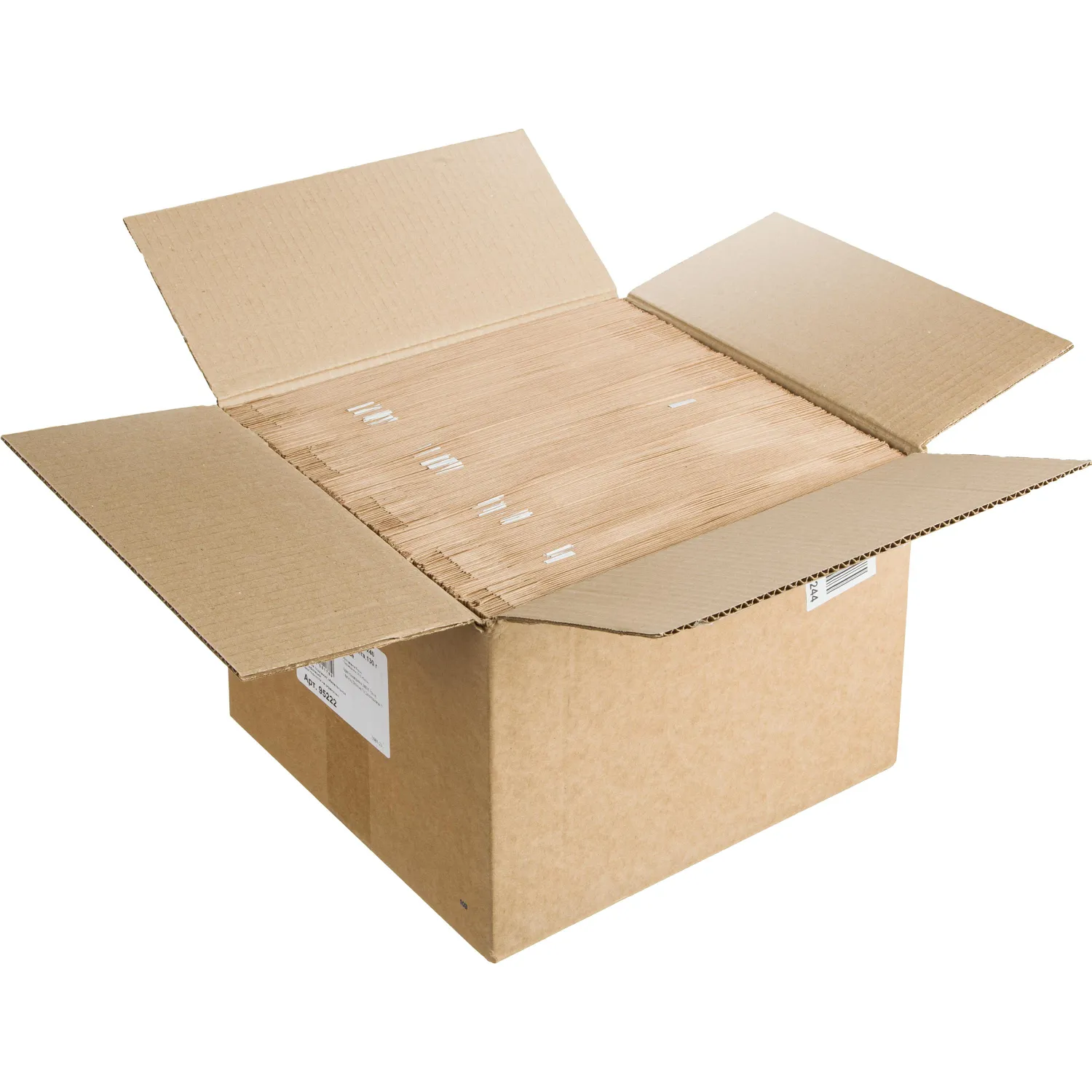 Пакет ProPac C4 229×324 мм крафт 130 г/м², стрип, 200 шт - Image 3