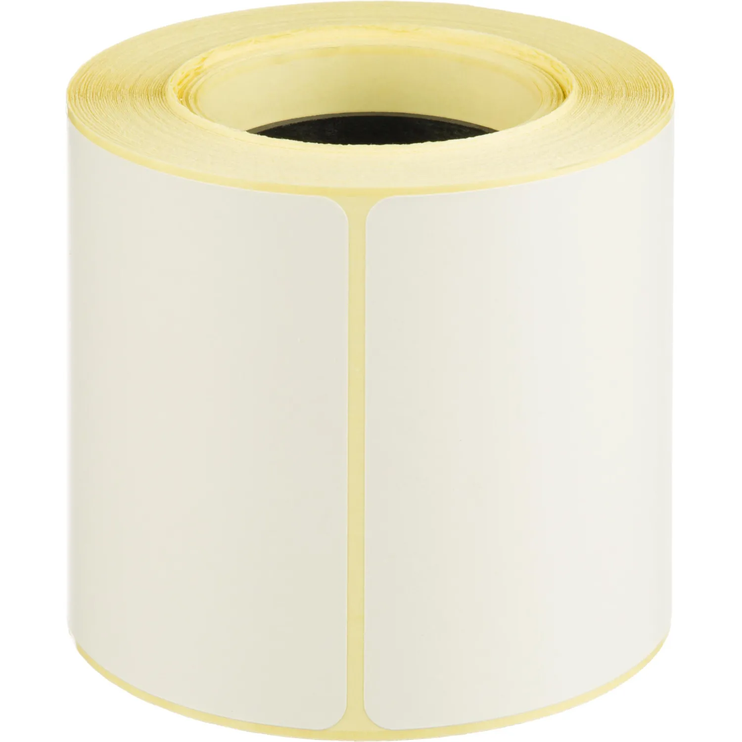 Термоэтикетки Thermal TOP 75×120 мм (250 шт/рулон, 40 мм втулка) для торговли и логистики - Image 2