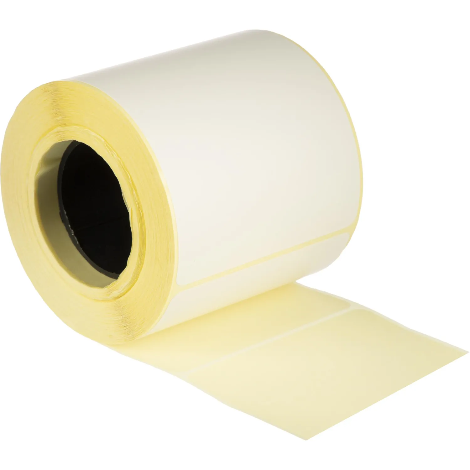 Термоэтикетки Thermal TOP 75×120 мм (250 шт/рулон, 40 мм втулка) для торговли и логистики - Image 3