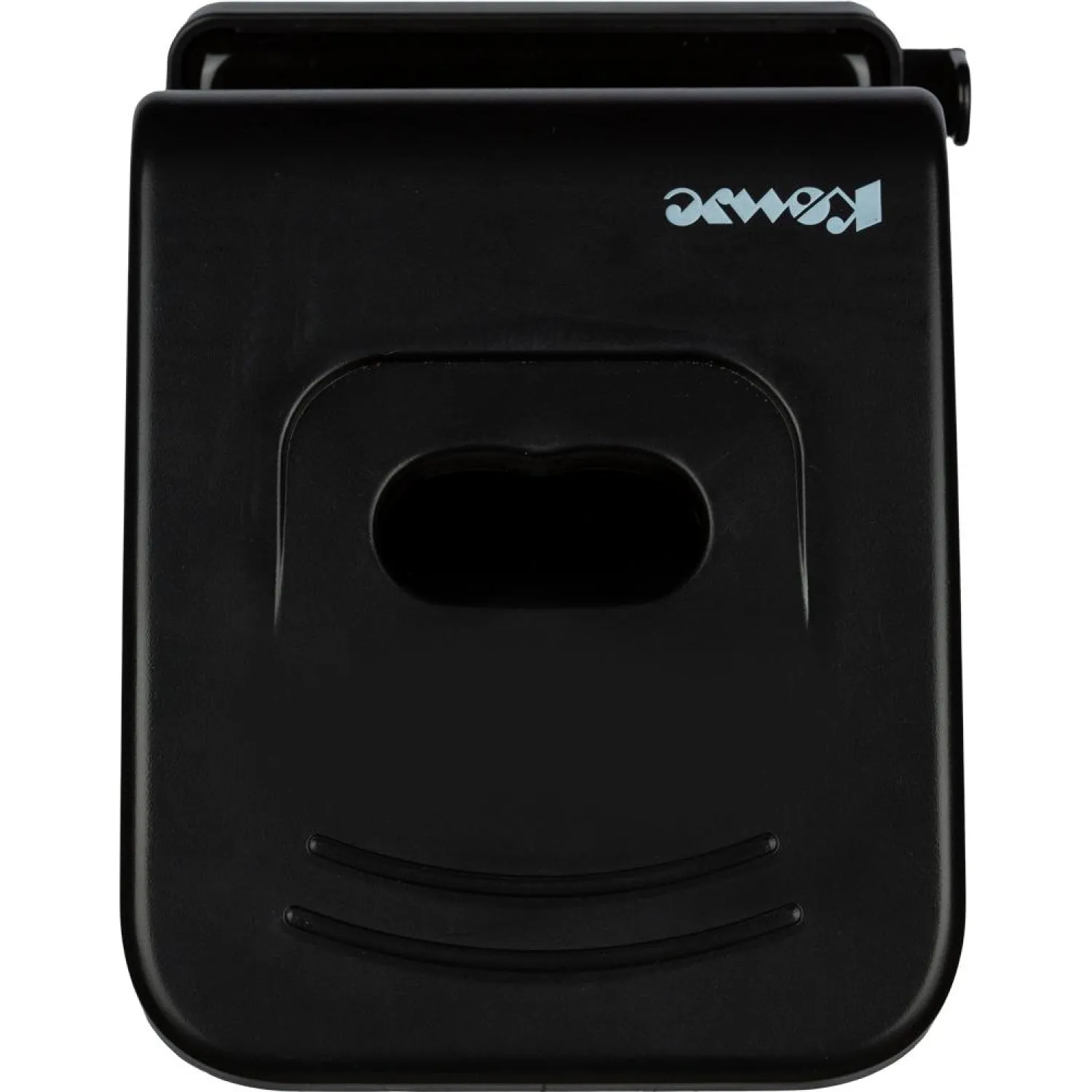 Дырокол офисный 2 отверстия Комус Prima 6365 (пластиковый, 5.5 мм) - Image 6