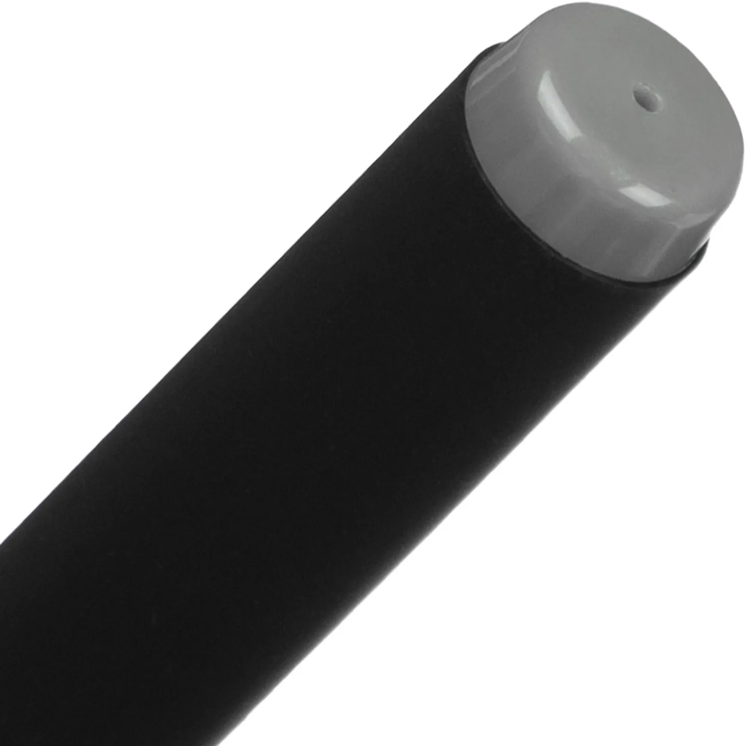 гелевая ручка Attache soft-touch черная 0.5 мм, длина 129 мм, со сменным стержнем - Image 4