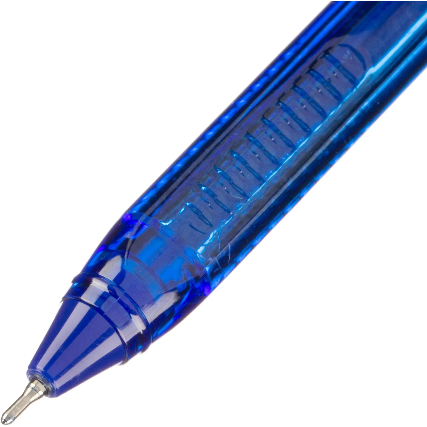 гелевая ручка Attache Attache Glide Trigel (быстрая сушка, подходит для левшей) - Image 3