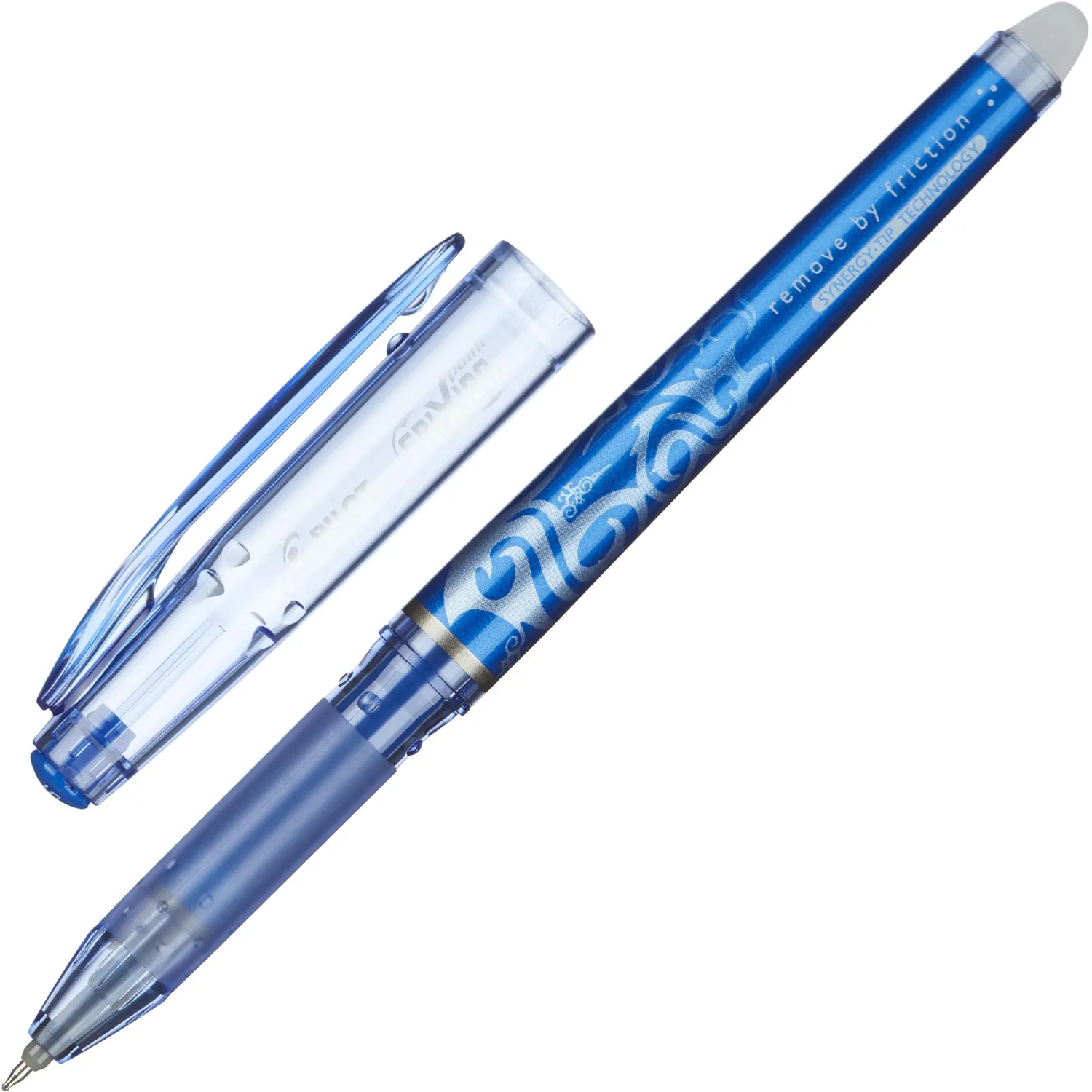 гелевая ручка Pilot Frixion Point 0,25 мм ручка с ластикомпилот