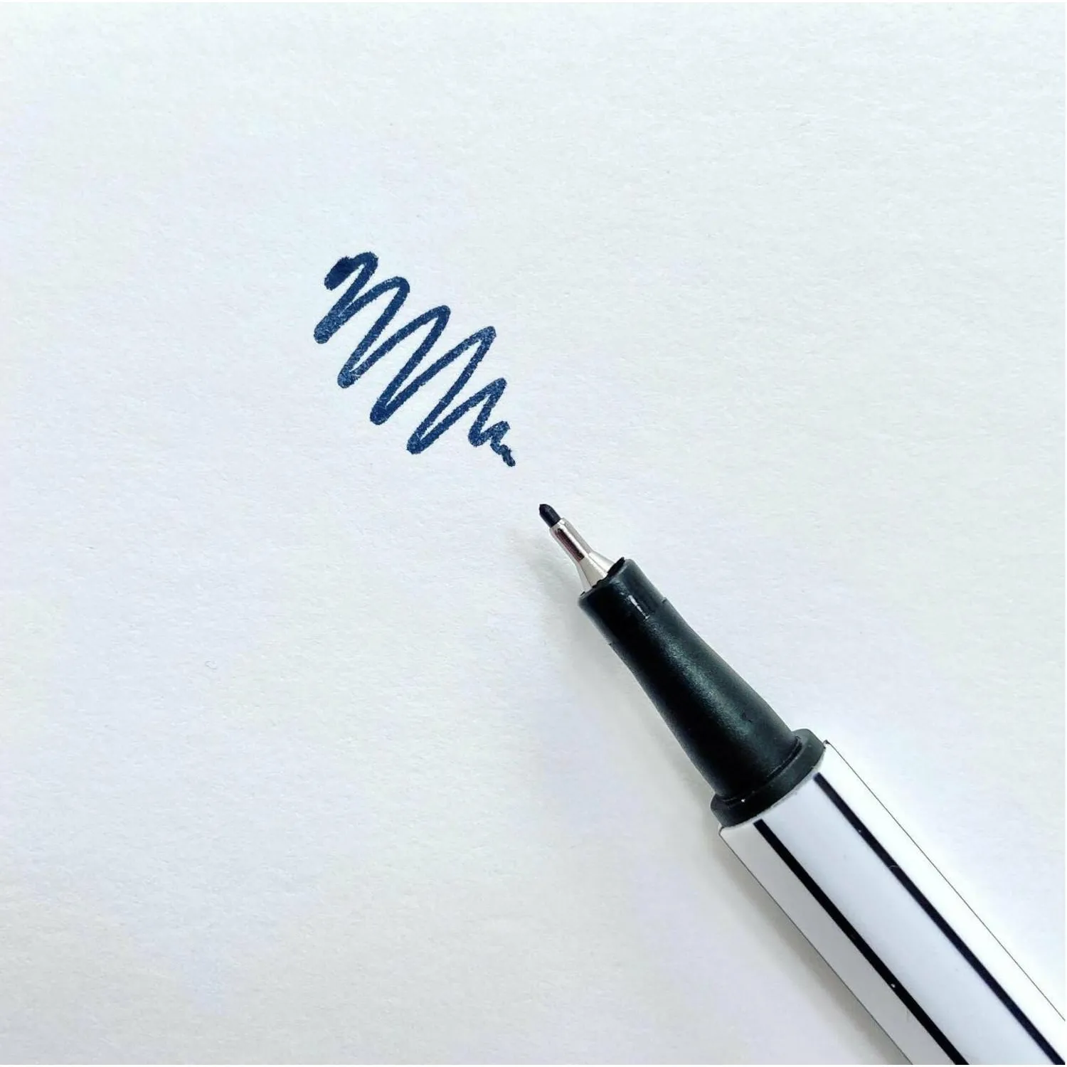 Набор линеров Sketch&Art 36 цветов 0,4 мм, водная основа, профессиональный - Image 7
