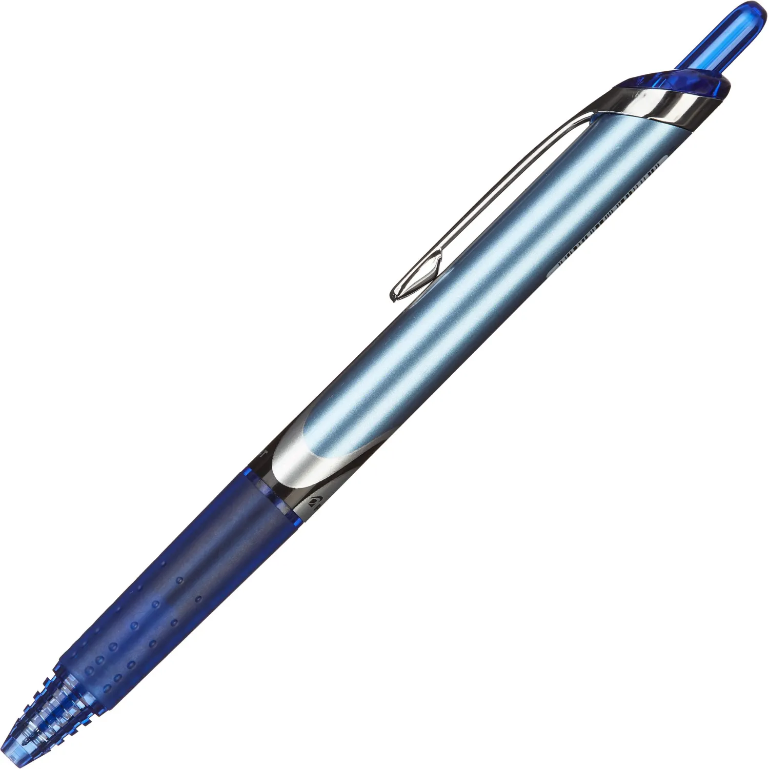 роллер Pilot Hi-Tecpoint V5 RT 0.25 мм синяя, автоматическая ручка с жидкими чернилами - Image 2