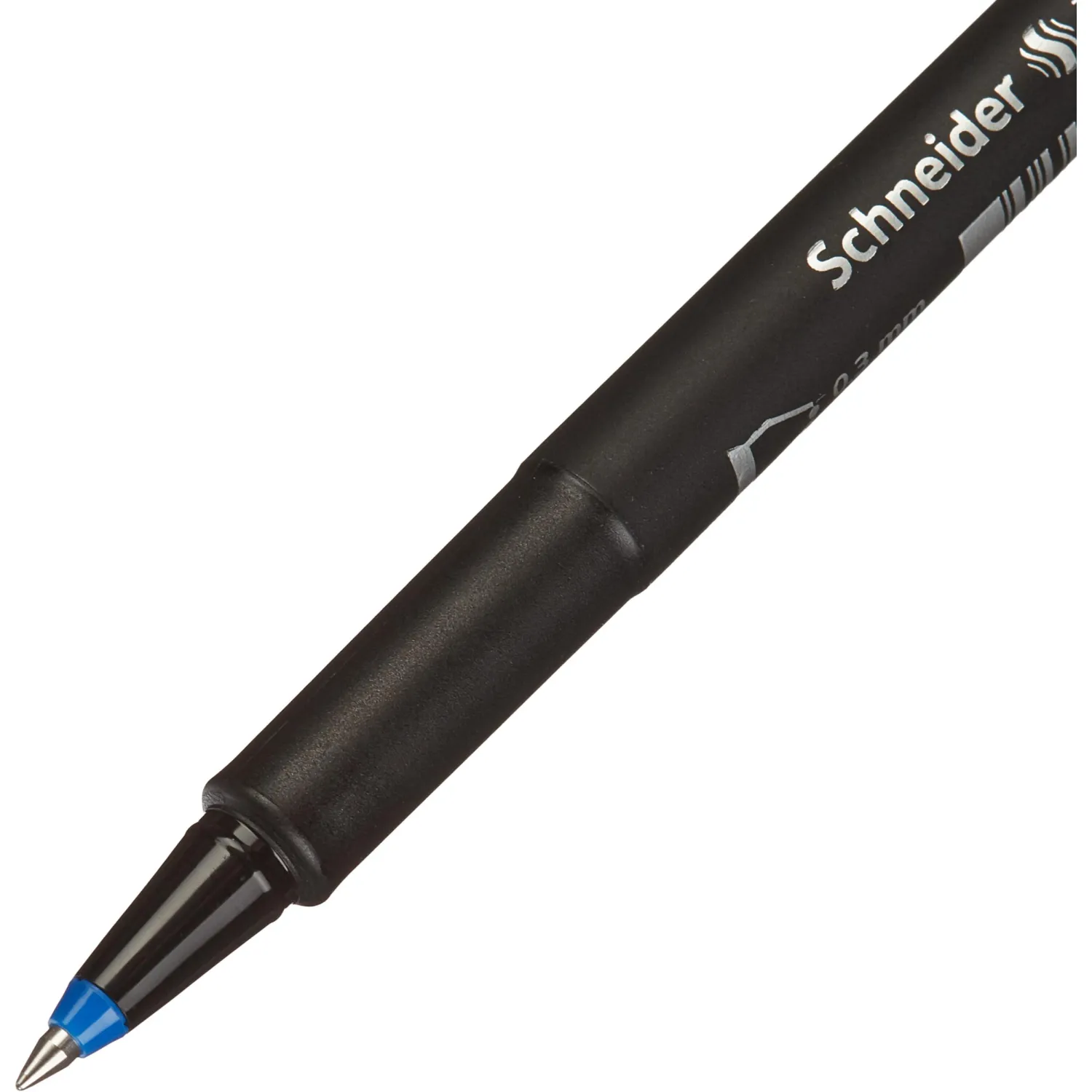 Ручка-роллер Schneider Topball 845/3 0,3 мм синий (2000 м), комфортное письмо - Image 4