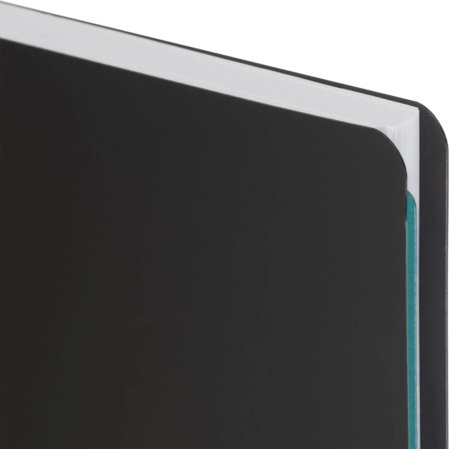 Бизнес-тетрадь Attache Selection Smartbook A5, металлическая обложка - Image 3