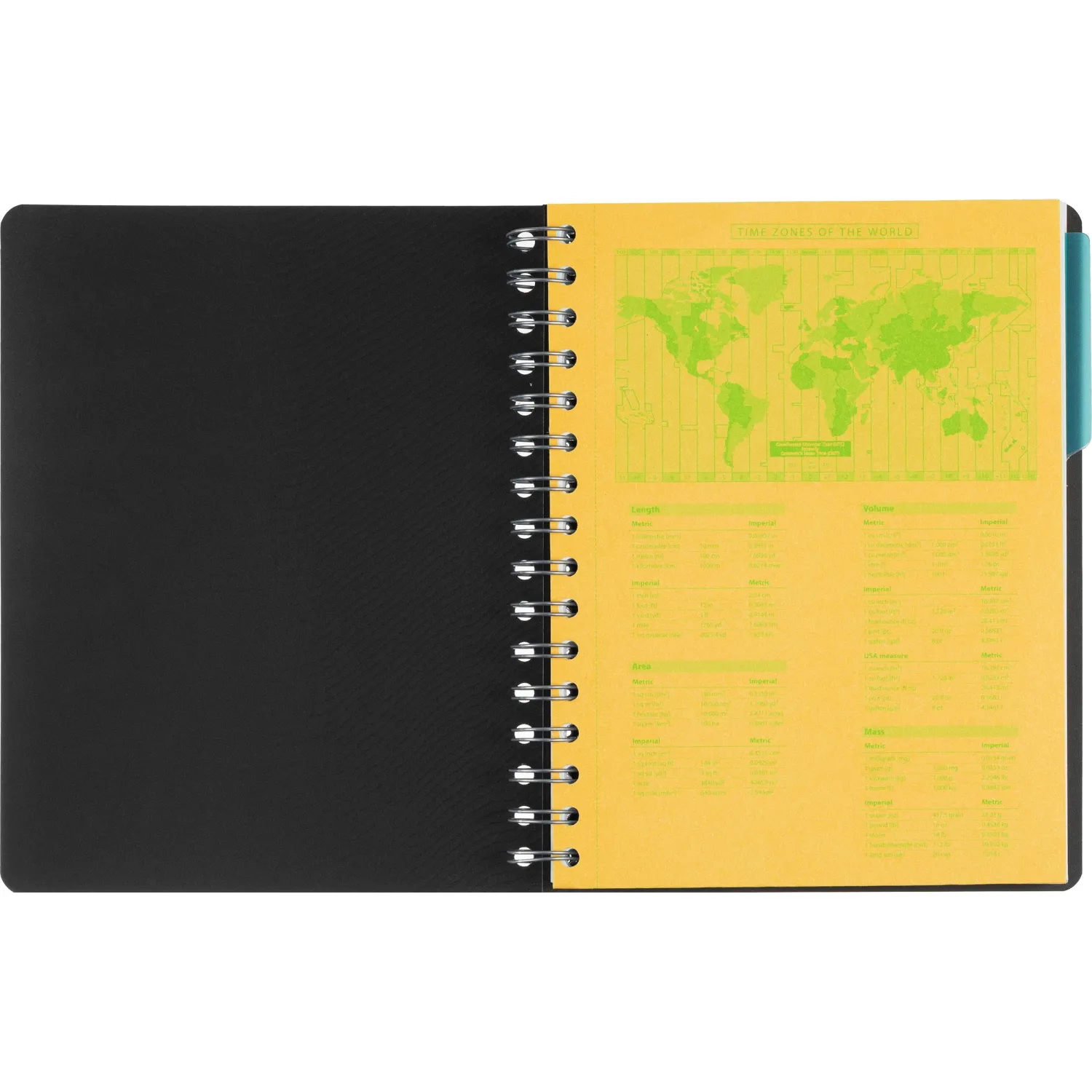 Бизнес-тетрадь Attache Selection Smartbook A5, металлическая обложка - Image 5