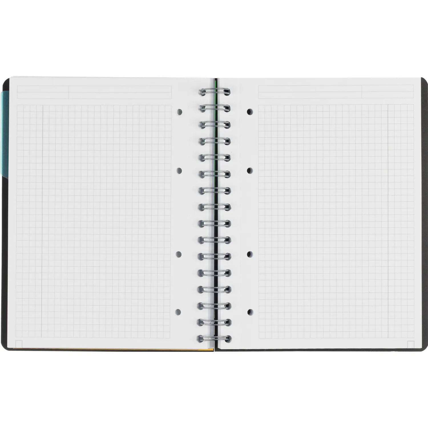 Бизнес-тетрадь Attache Selection Smartbook A5, металлическая обложка - Image 7