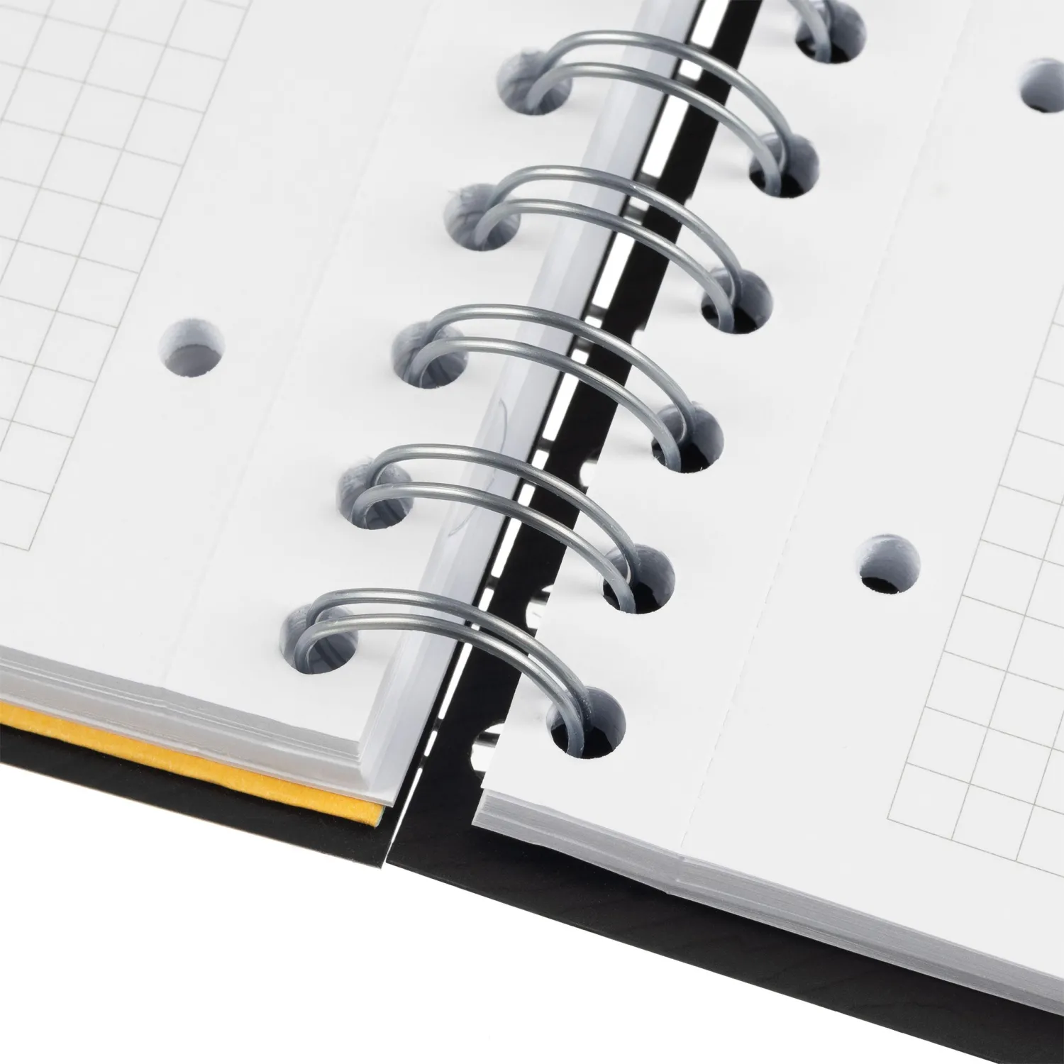 Бизнес-тетрадь Attache Selection Smartbook A5, металлическая обложка - Image 9