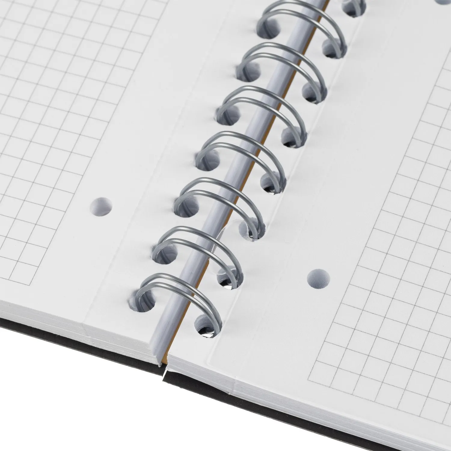 Бизнес-тетрадь Attache Selection Smartbook A4 120 листов, клетка, спираль, разделитель - Image 9