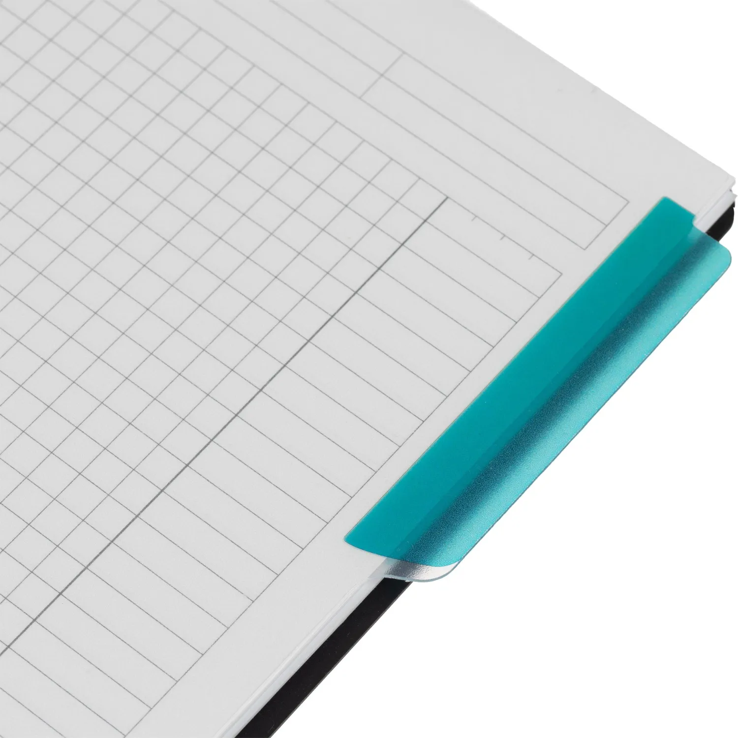 Бизнес-тетрадь Attache Selection Smartbook A4 120 листов, клетка, спираль, разделитель - Image 10